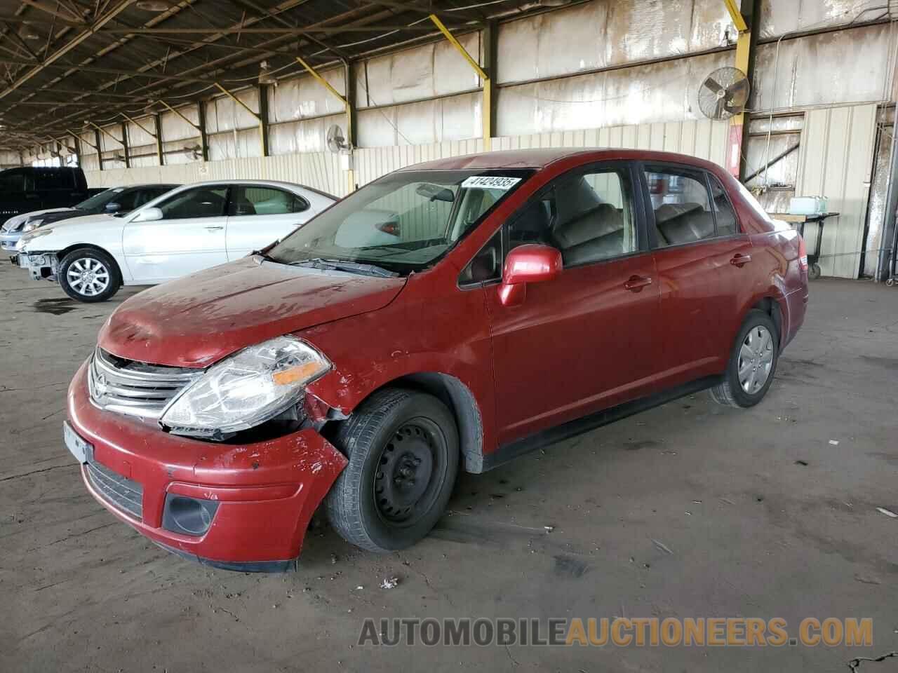 3N1BC1AP7BL463568 NISSAN VERSA 2011