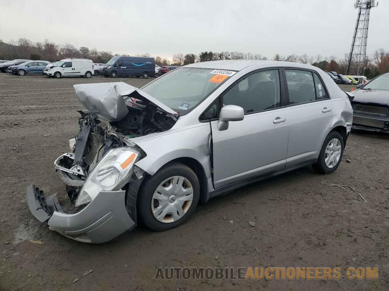 3N1BC1AP8BL404528 NISSAN VERSA 2011