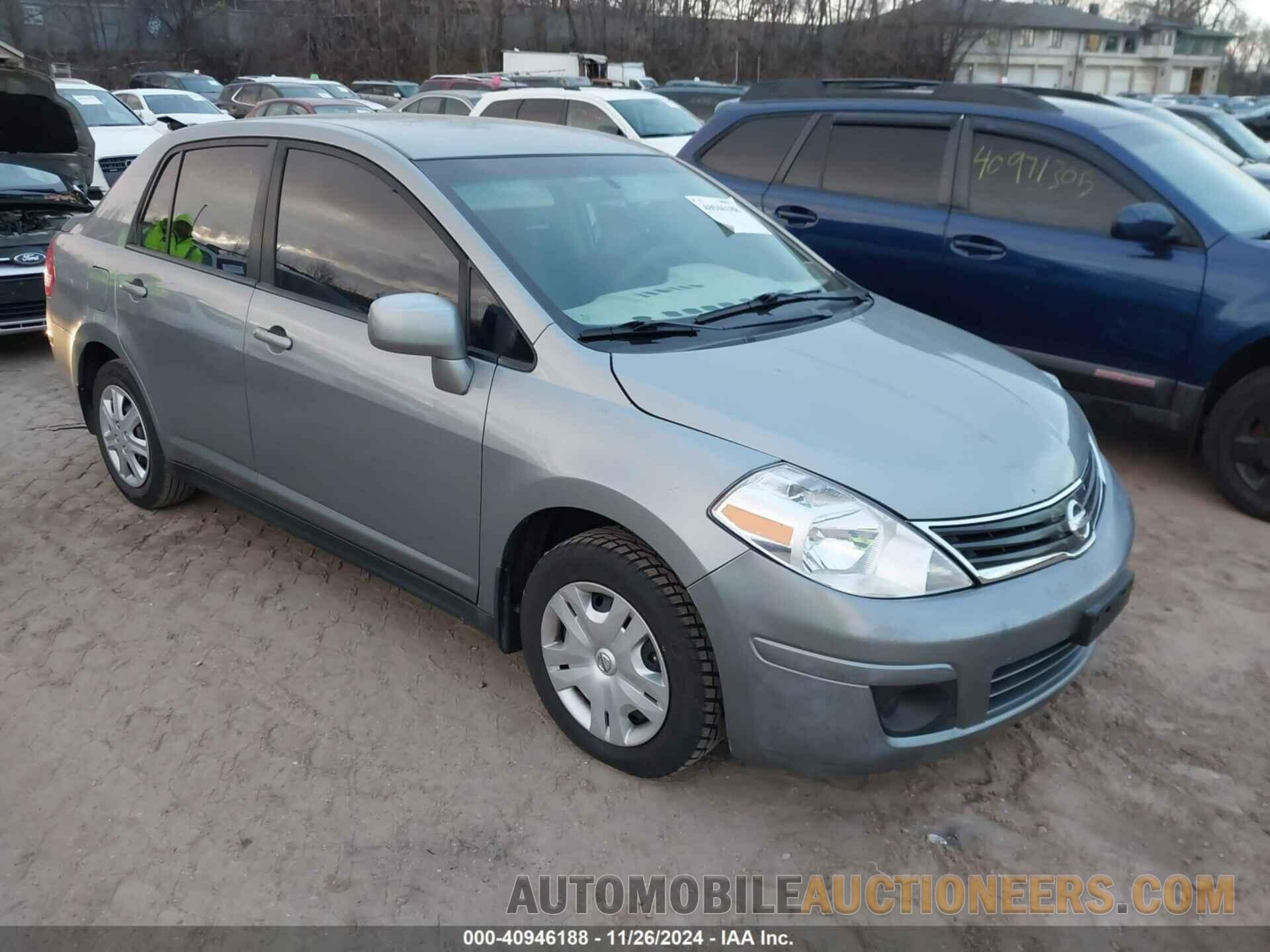 3N1BC1AP8BL448139 NISSAN VERSA 2011