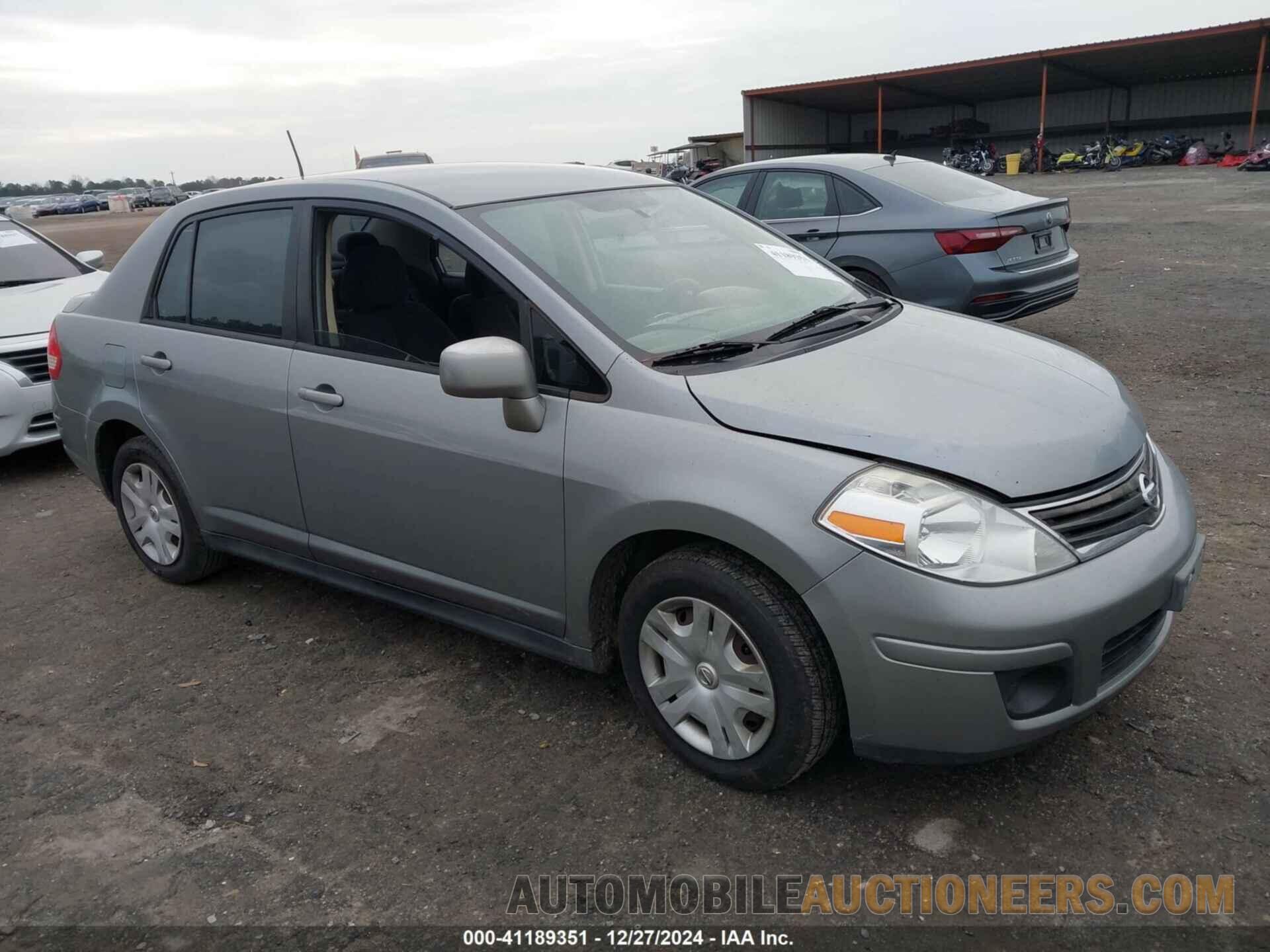 3N1BC1AP8BL462235 NISSAN VERSA 2011