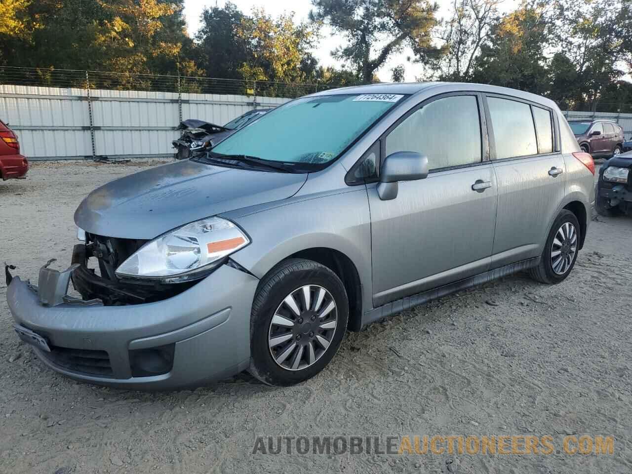 3N1BC1CP0BL371473 NISSAN VERSA 2011