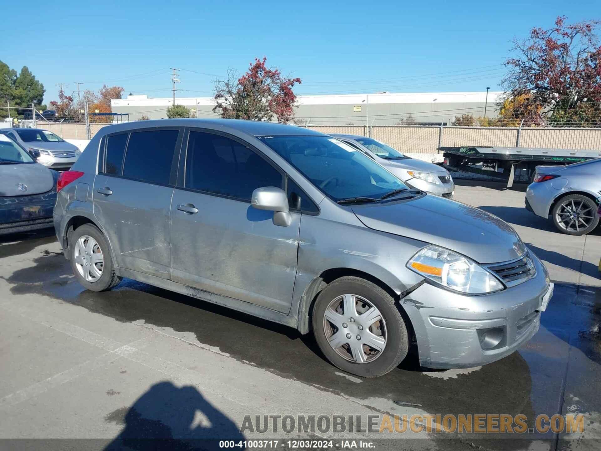 3N1BC1CP0BL398432 NISSAN VERSA 2011