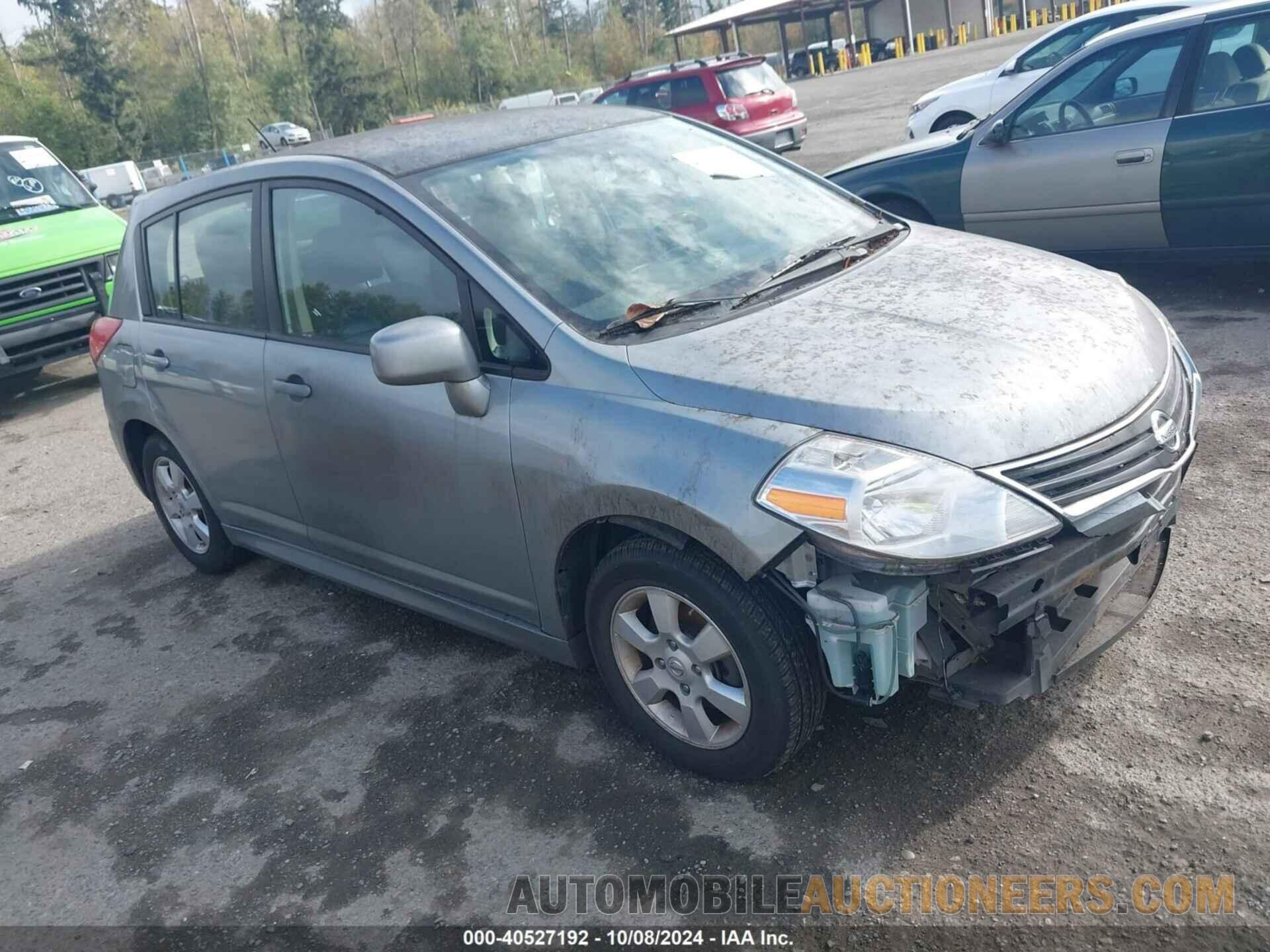 3N1BC1CP0BL398494 NISSAN VERSA 2011