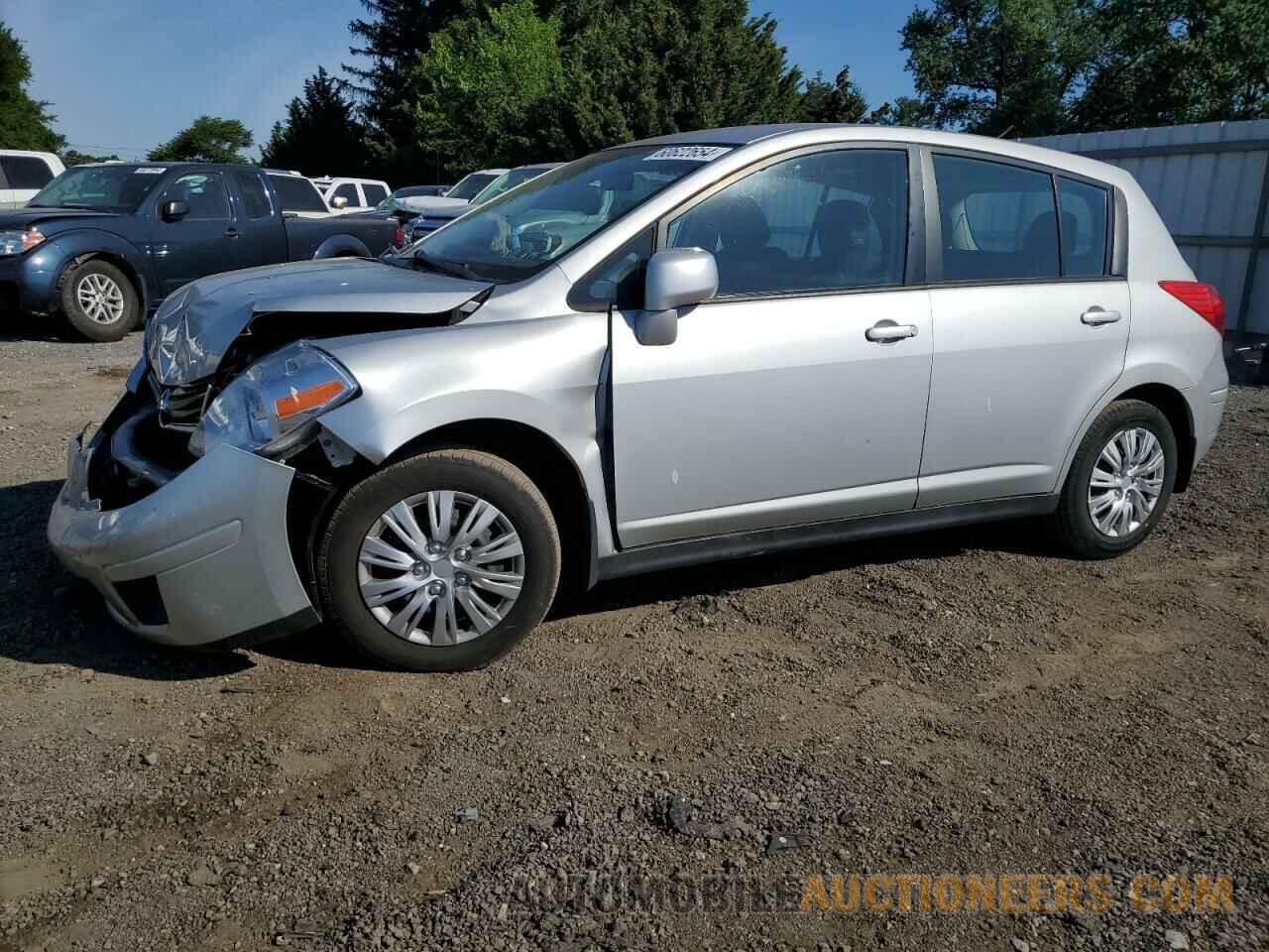 3N1BC1CP0BL399676 NISSAN VERSA 2011