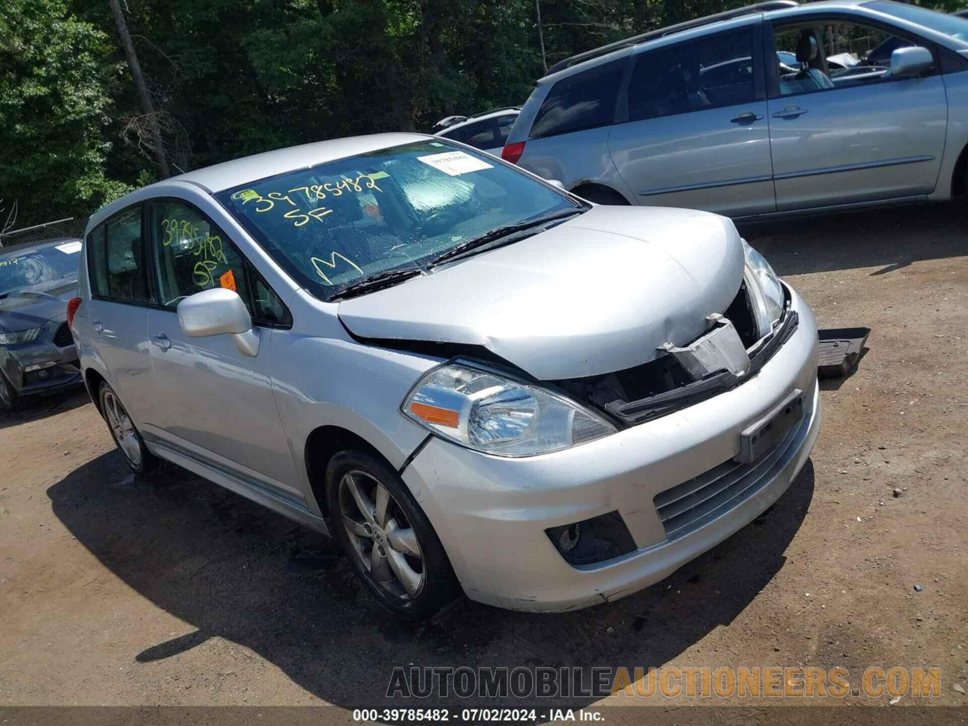 3N1BC1CP0BL404438 NISSAN VERSA 2011