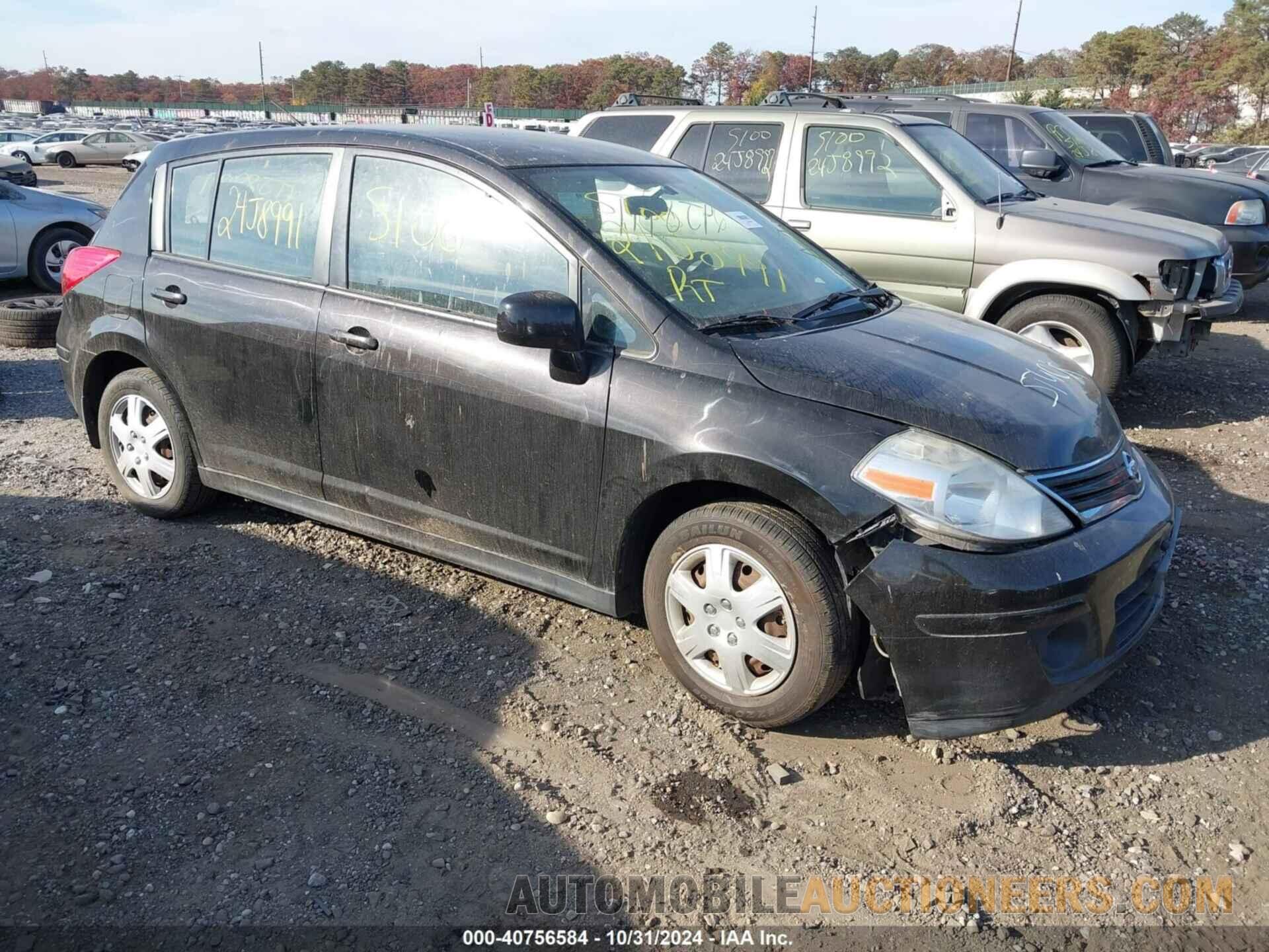 3N1BC1CP0BL415875 NISSAN VERSA 2011