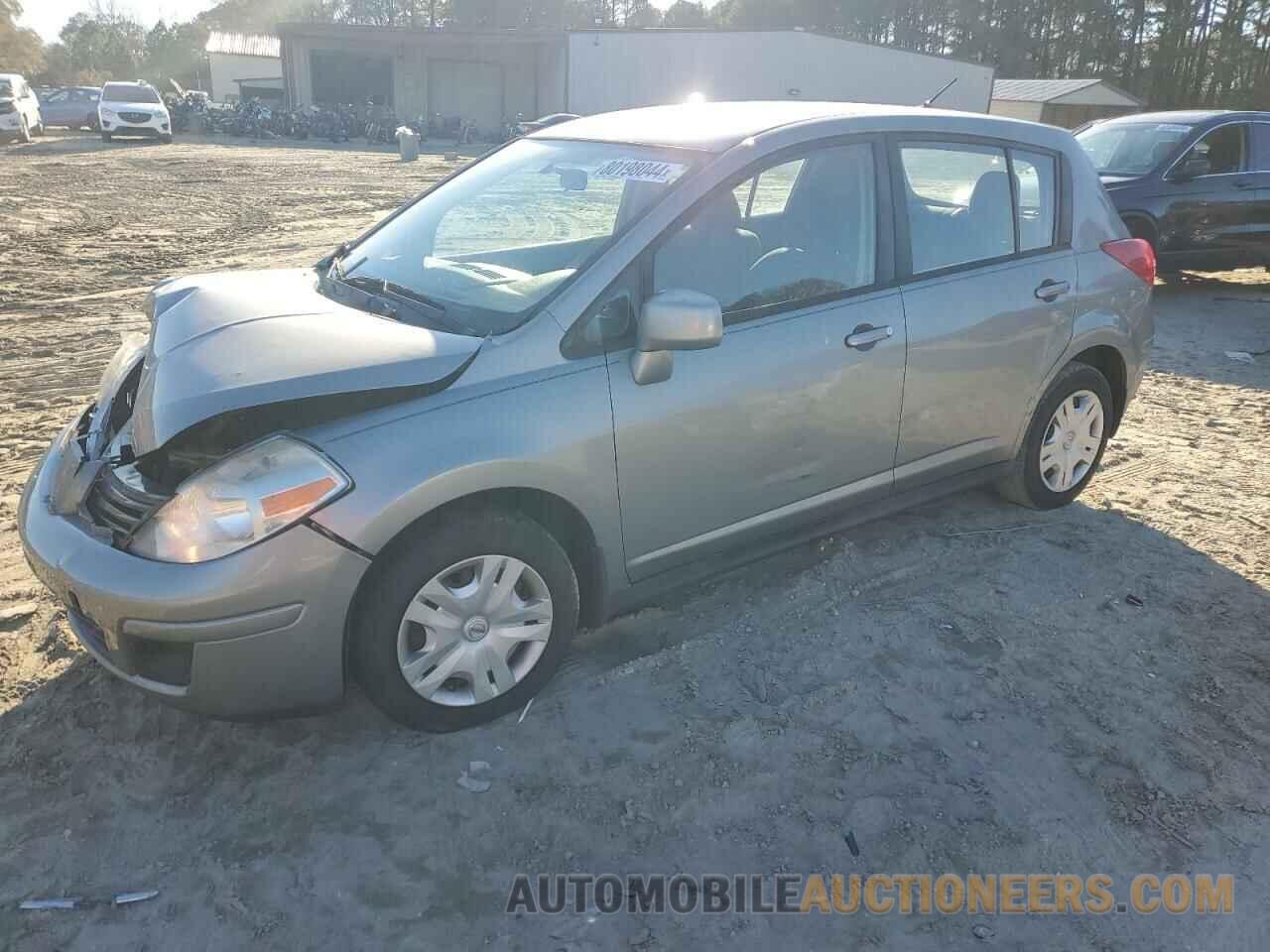 3N1BC1CP0BL424480 NISSAN VERSA 2011