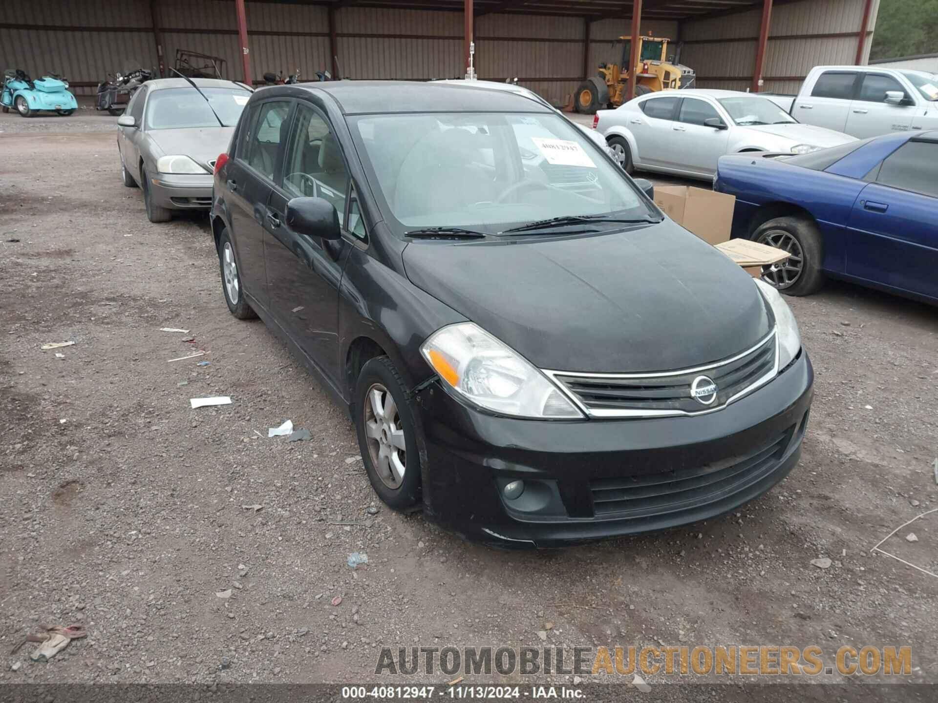 3N1BC1CP0BL436323 NISSAN VERSA 2011