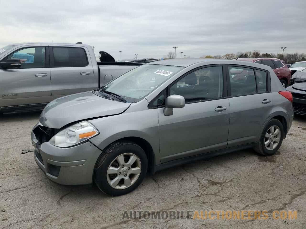 3N1BC1CP0BL443272 NISSAN VERSA 2011