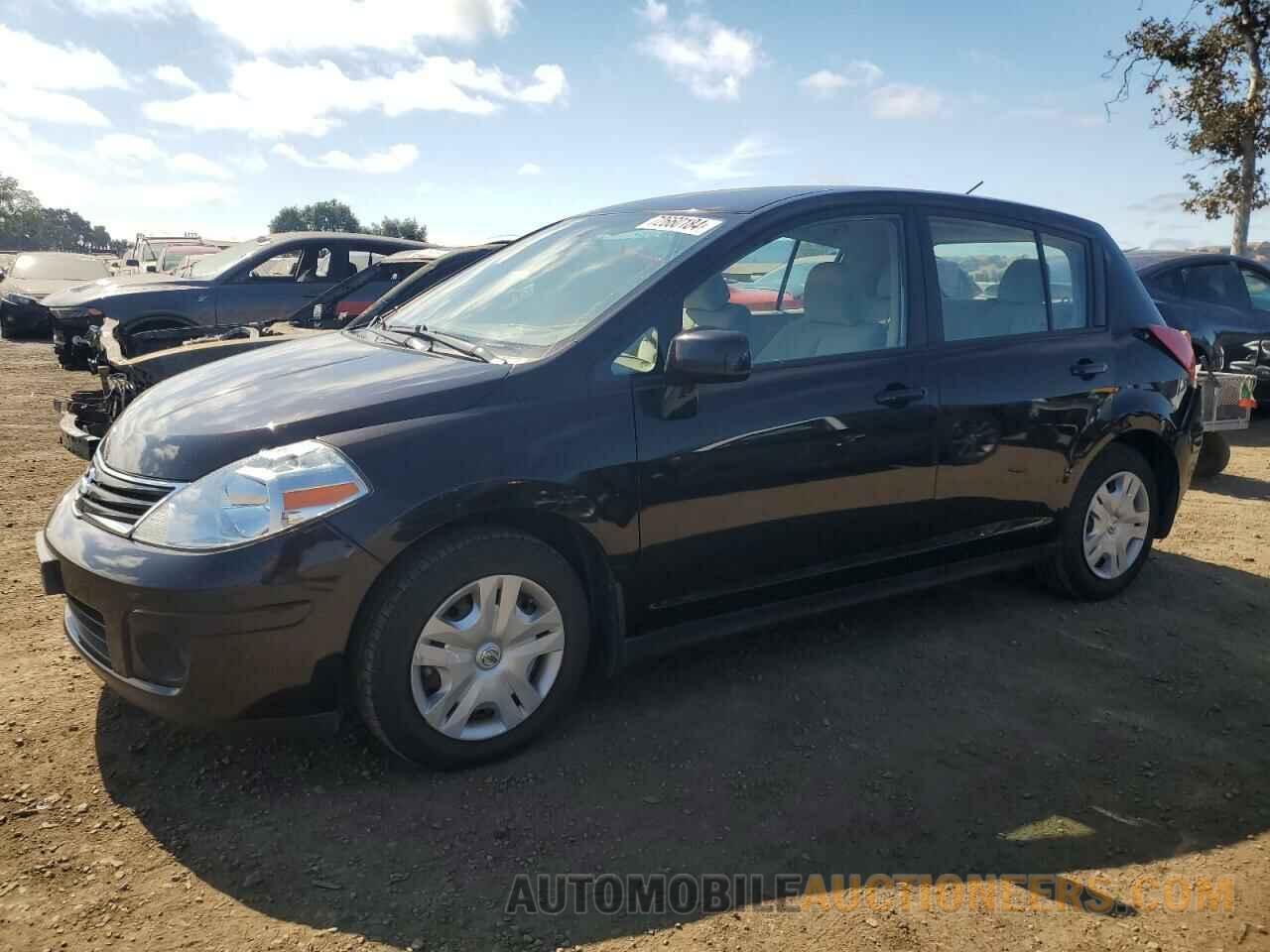 3N1BC1CP0BL480919 NISSAN VERSA 2011