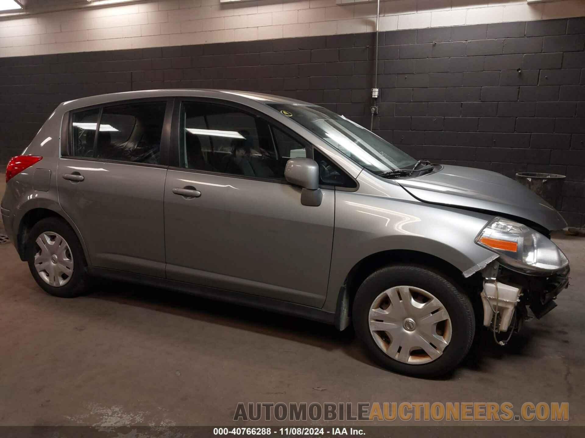 3N1BC1CP0BL504829 NISSAN VERSA 2011