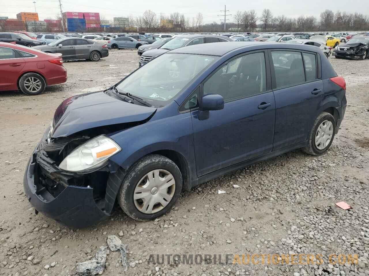 3N1BC1CP0CK228630 NISSAN VERSA 2012