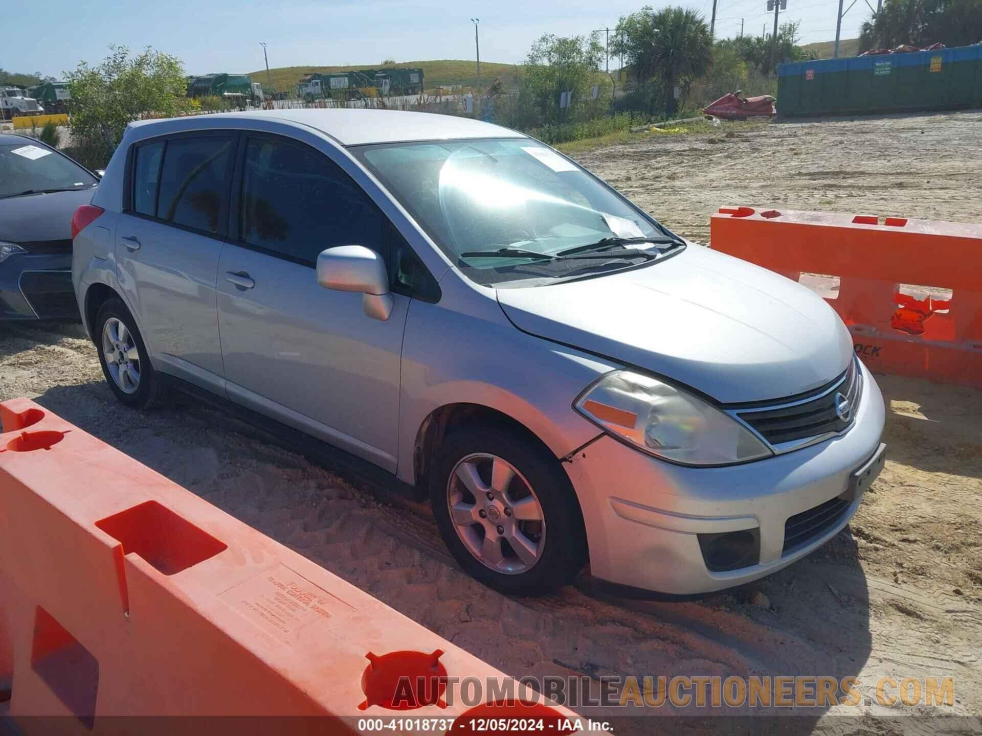 3N1BC1CP0CK248490 NISSAN VERSA 2012