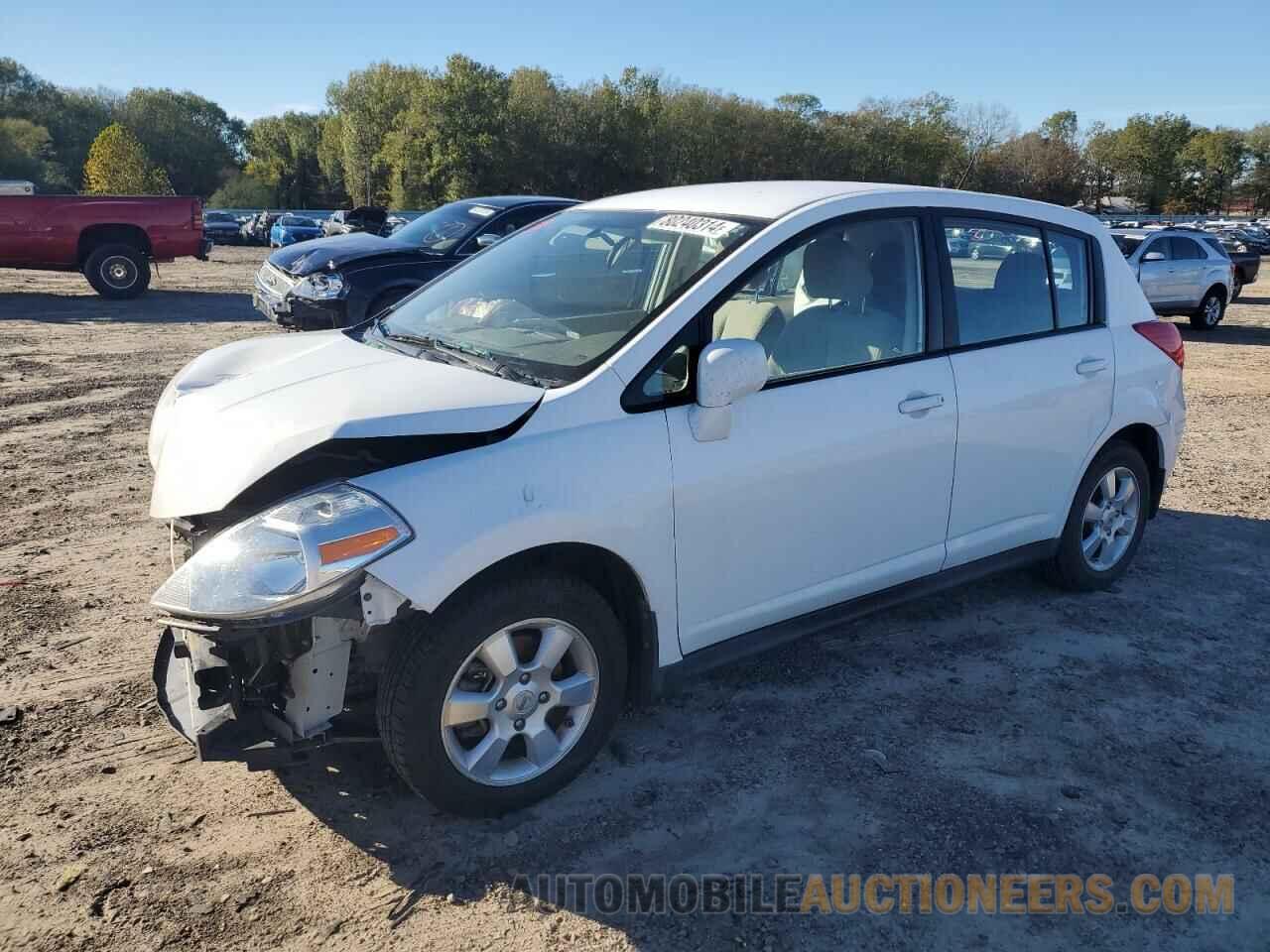 3N1BC1CP0CK259439 NISSAN VERSA 2012