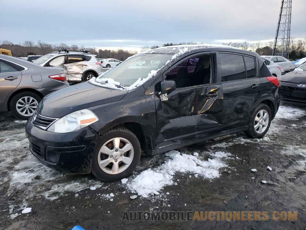 3N1BC1CP0CK287824 NISSAN VERSA 2012