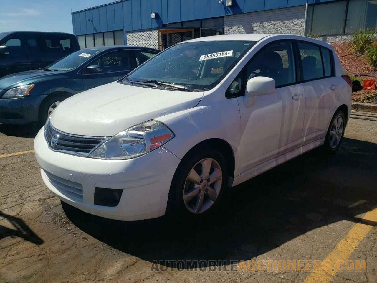 3N1BC1CP0CK296975 NISSAN VERSA 2012