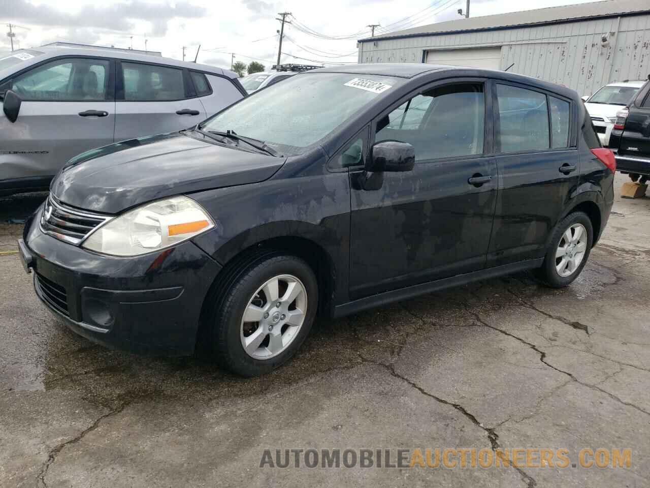 3N1BC1CP0CK809433 NISSAN VERSA 2012