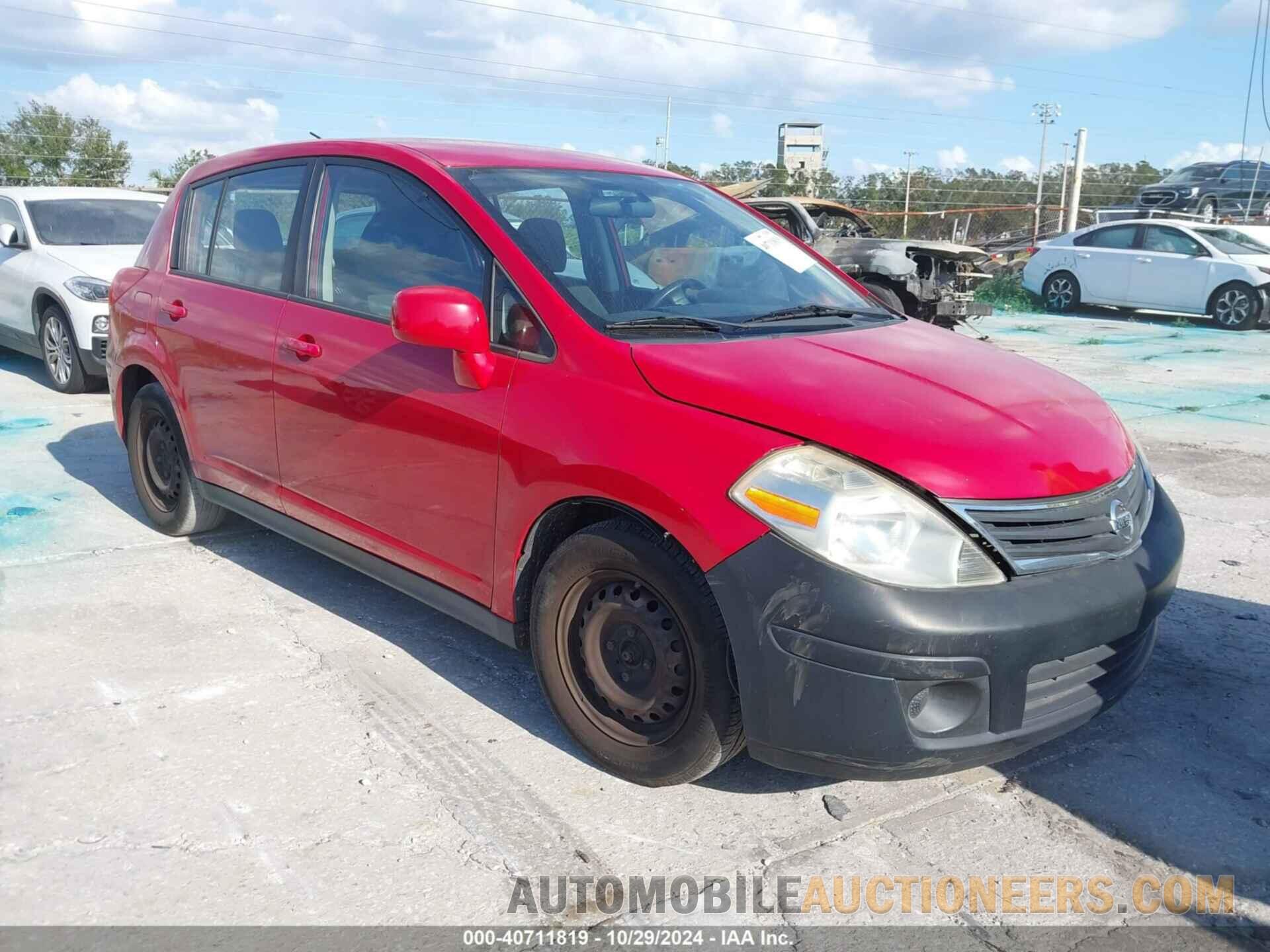 3N1BC1CP0CK810971 NISSAN VERSA 2012