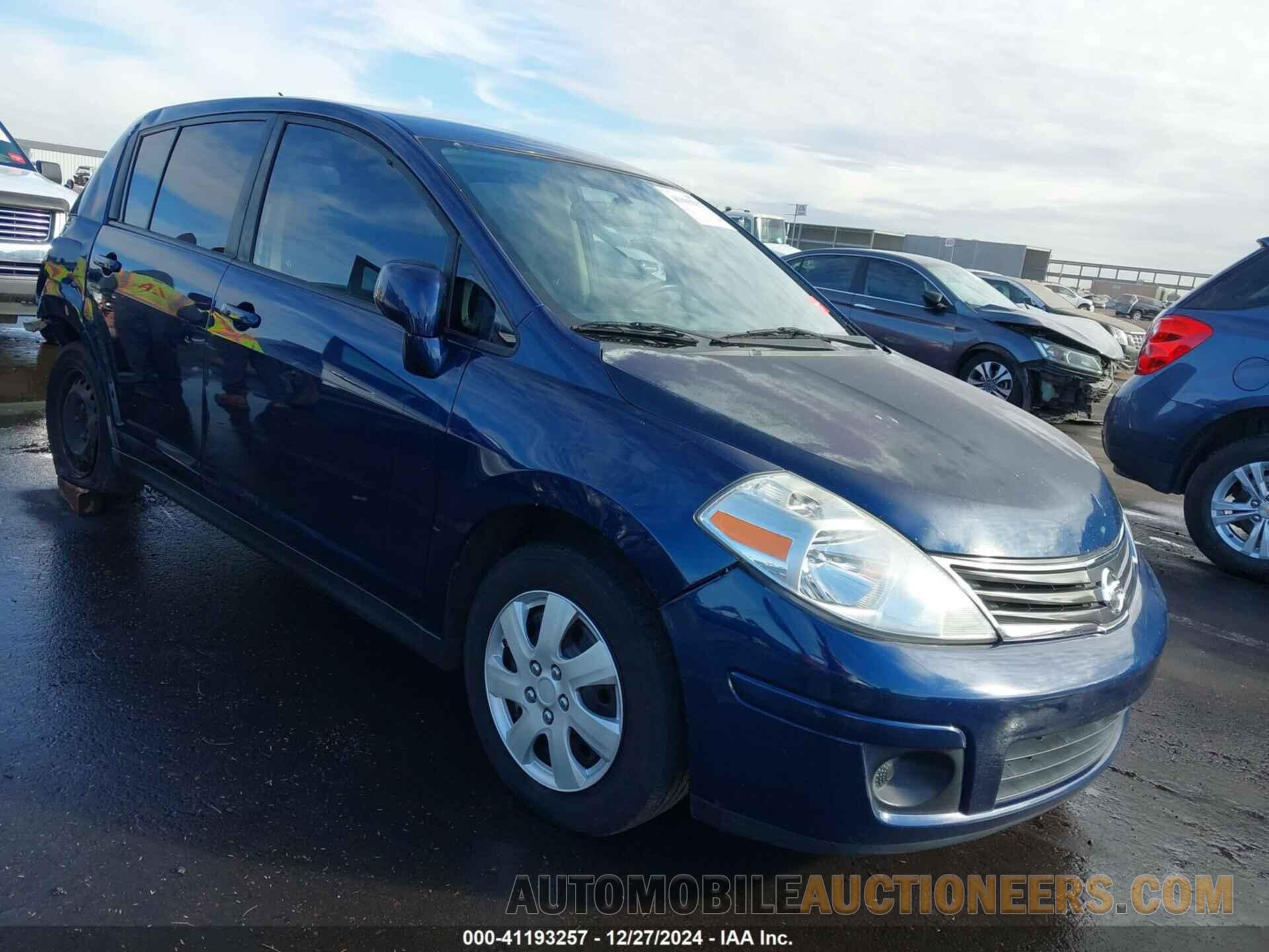 3N1BC1CP0CK812803 NISSAN VERSA 2012