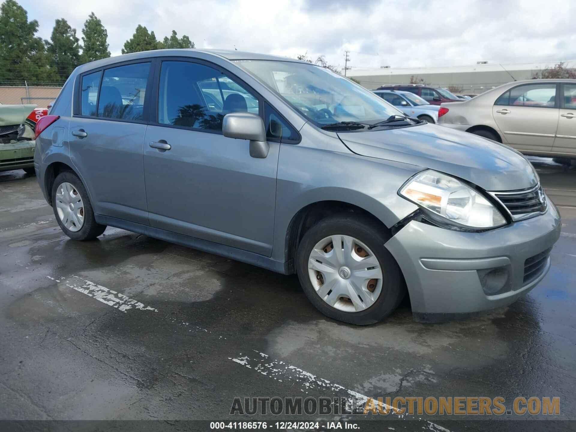 3N1BC1CP1BL412614 NISSAN VERSA 2011