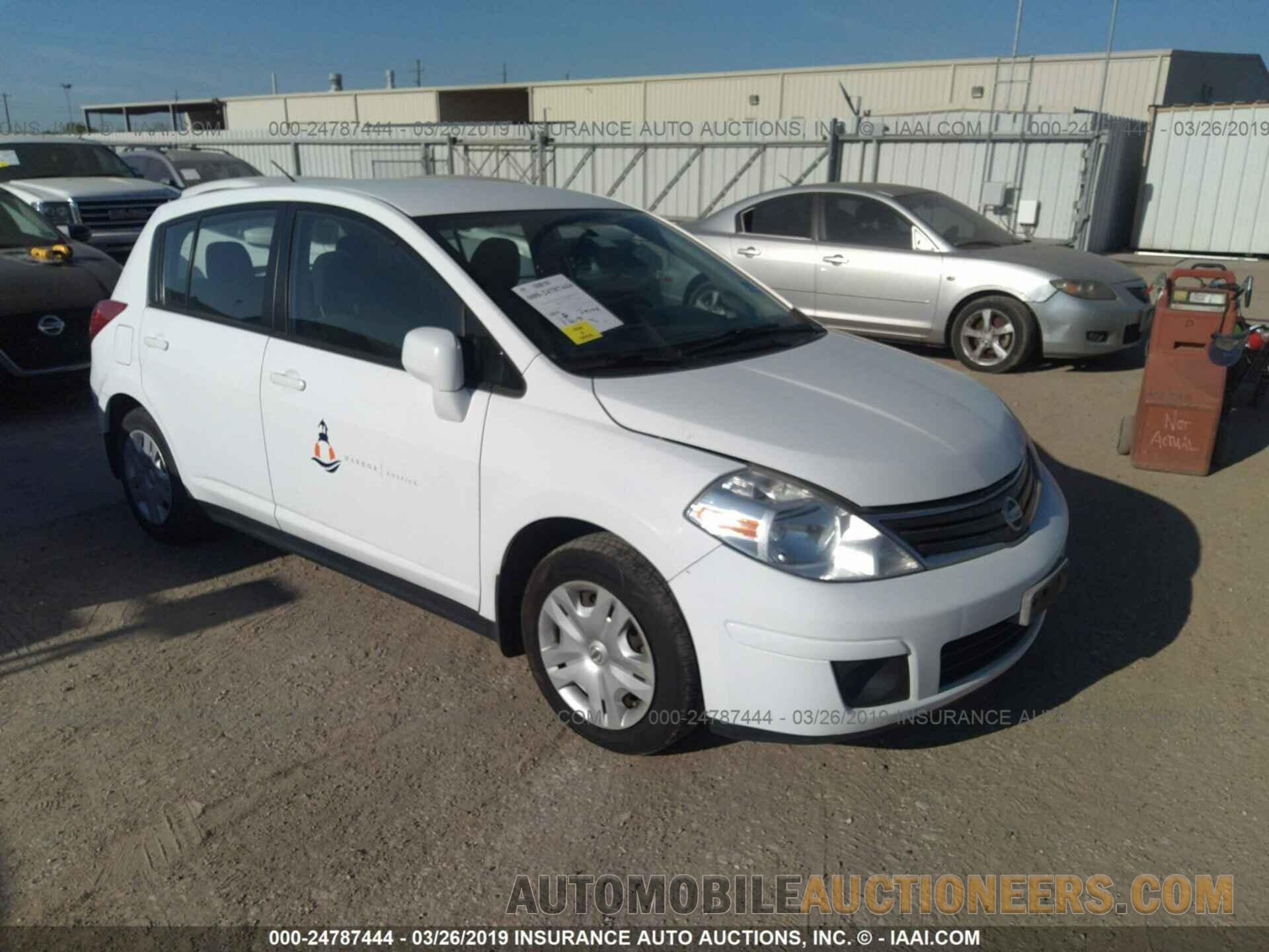 3N1BC1CP1BL420339 NISSAN VERSA 2011