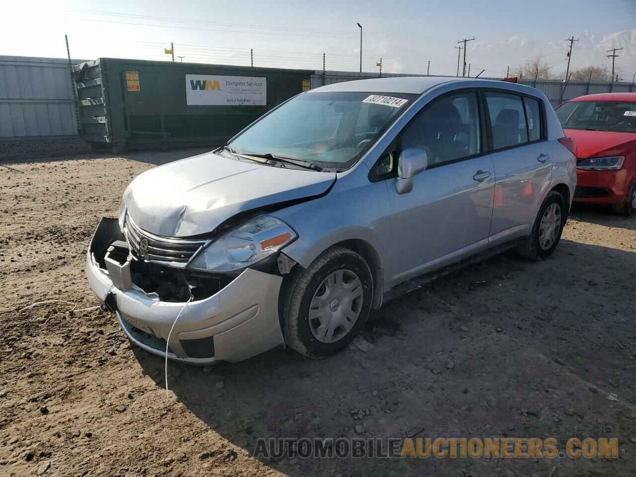 3N1BC1CP1BL450358 NISSAN VERSA 2011