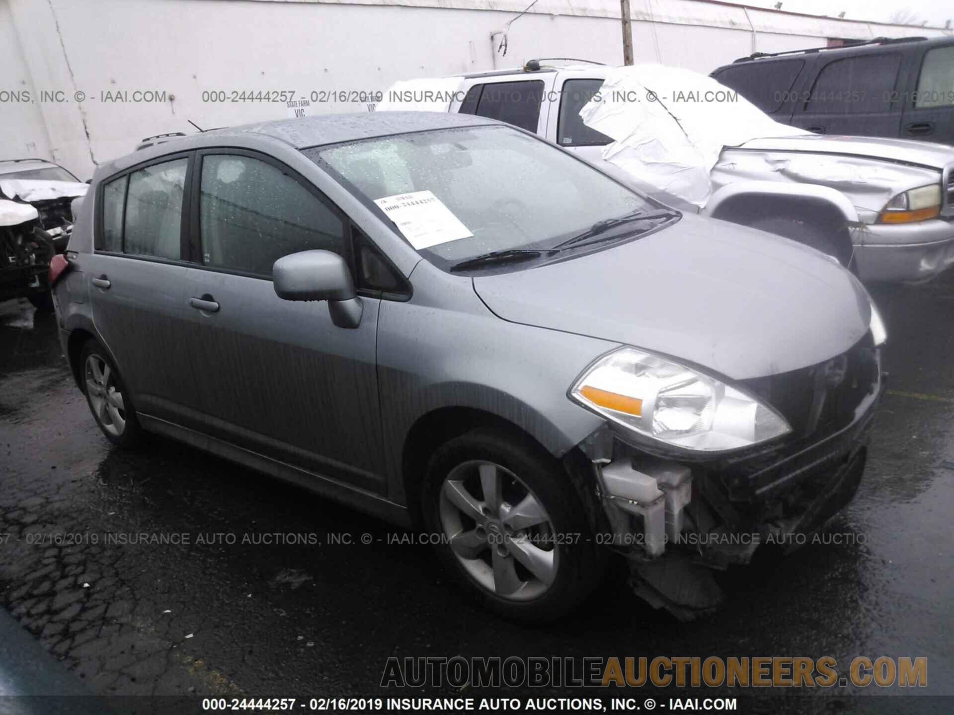 3N1BC1CP1BL456063 NISSAN VERSA 2011