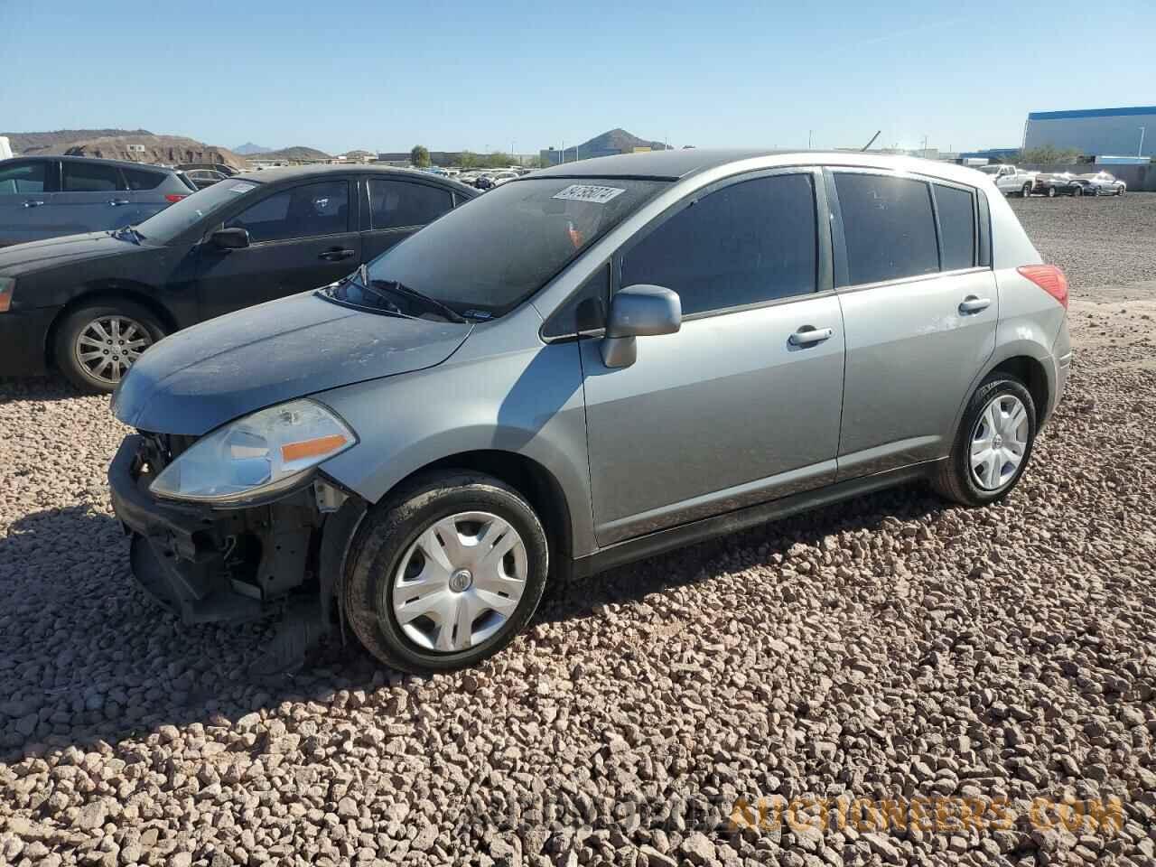 3N1BC1CP1BL464793 NISSAN VERSA 2011