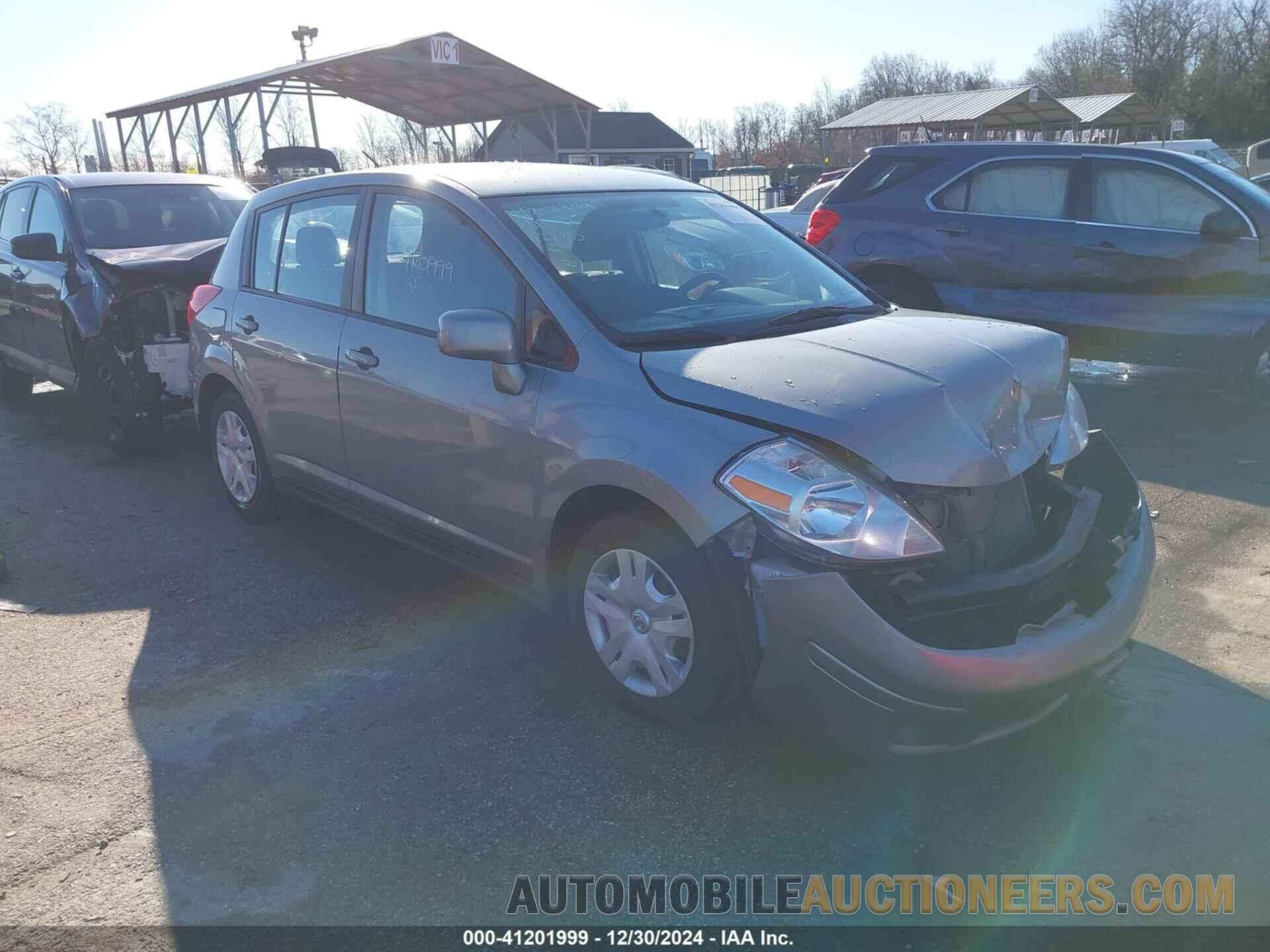 3N1BC1CP1BL472831 NISSAN VERSA 2011