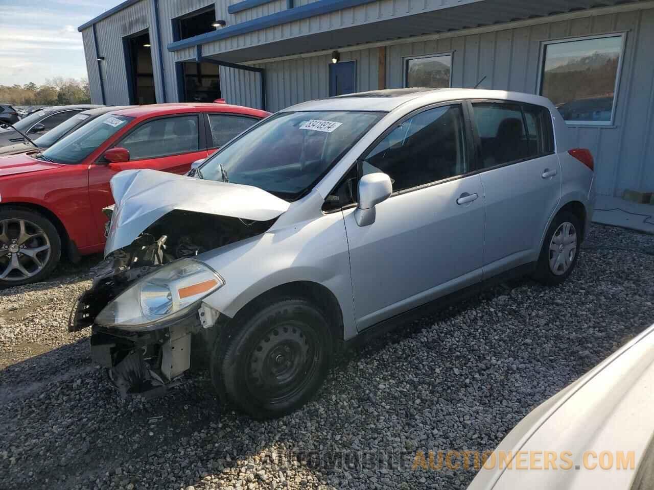 3N1BC1CP1BL474918 NISSAN VERSA 2011