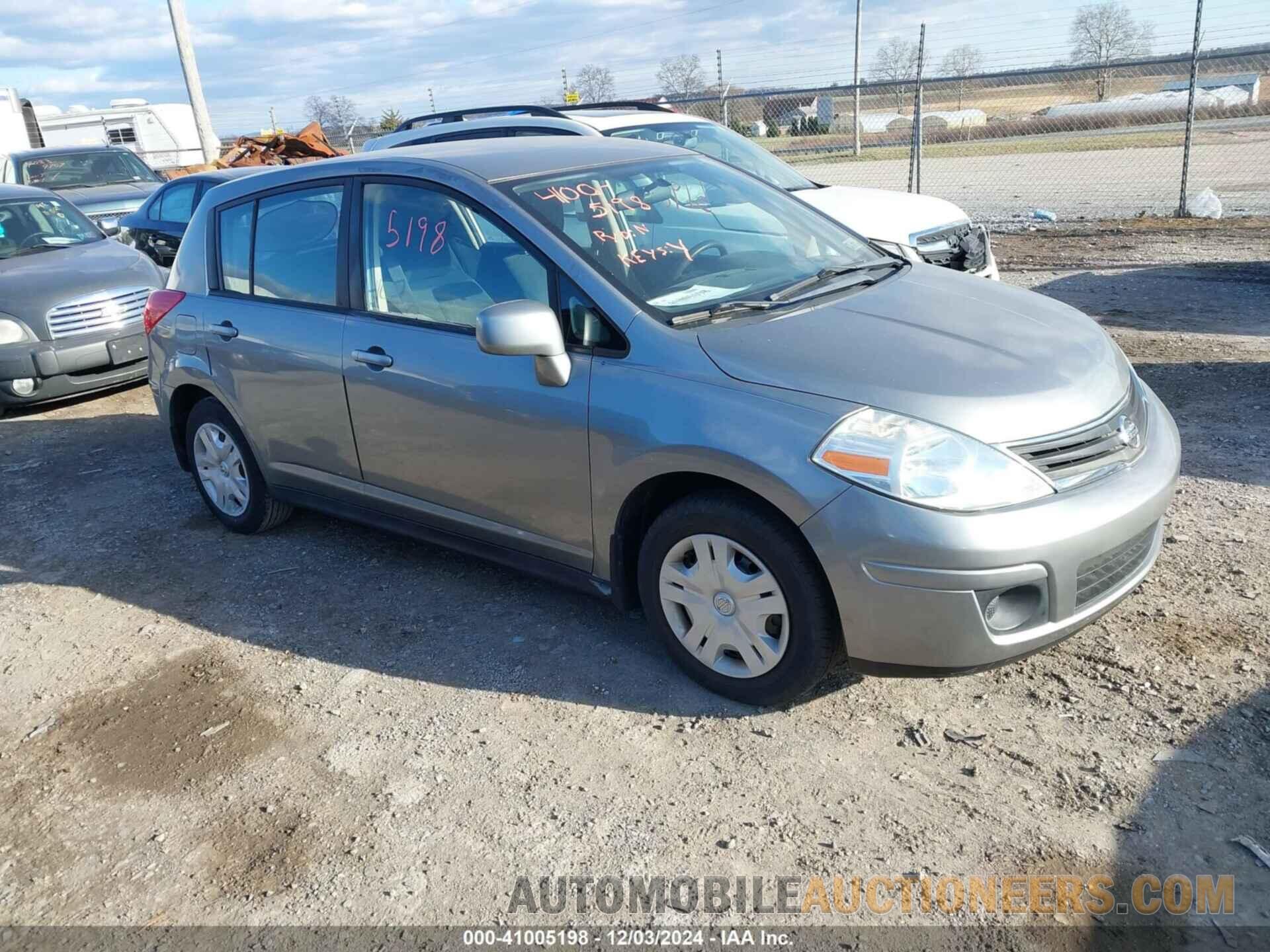 3N1BC1CP1BL494103 NISSAN VERSA 2011