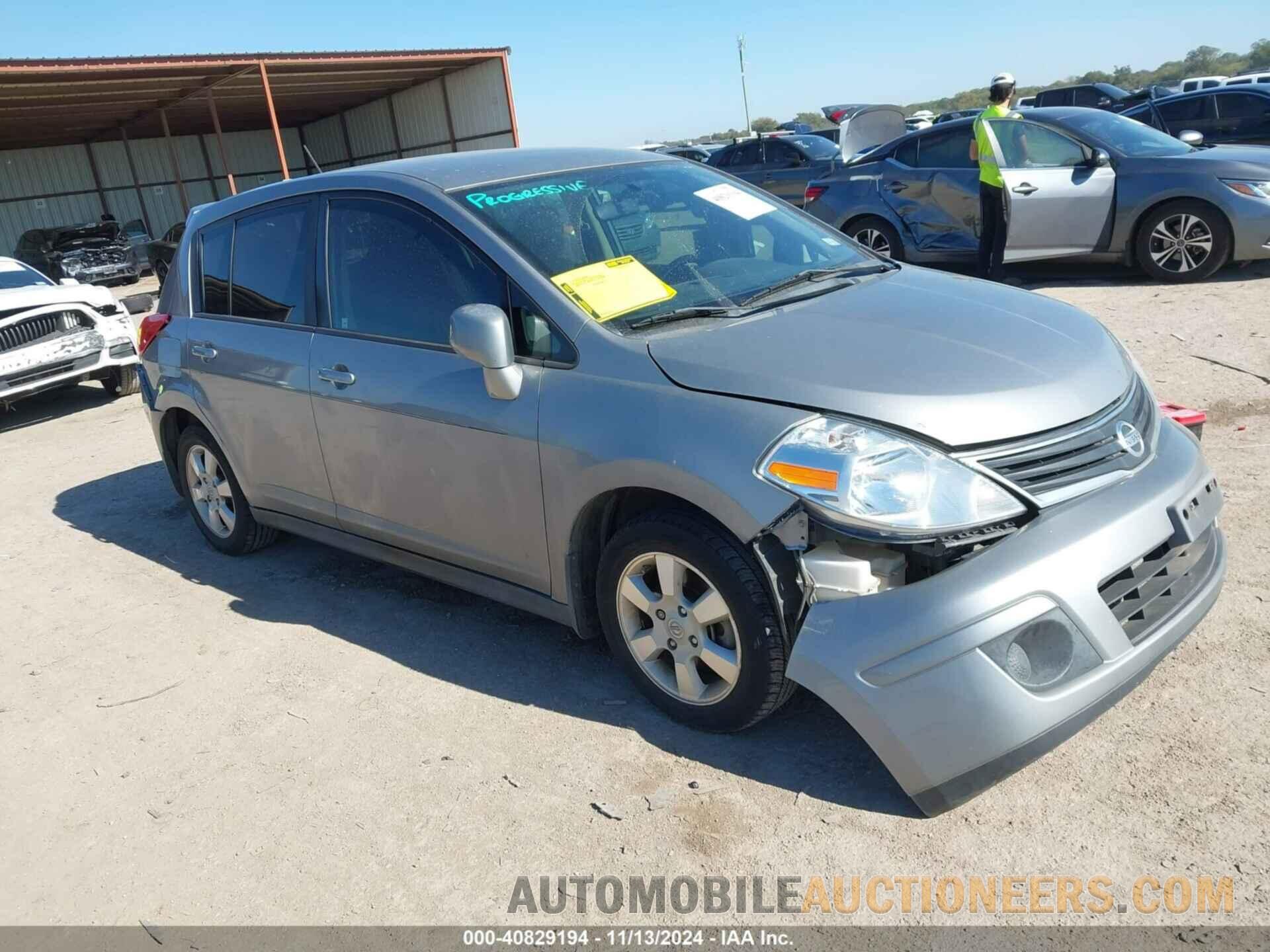 3N1BC1CP1CK229219 NISSAN VERSA 2012