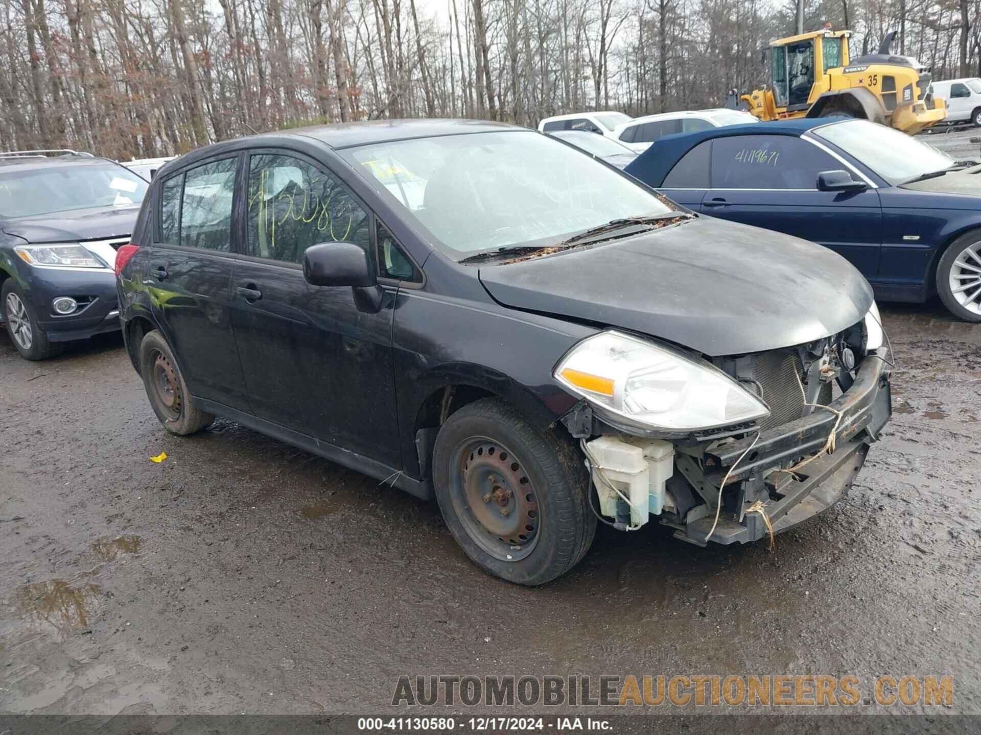 3N1BC1CP1CK237711 NISSAN VERSA 2012