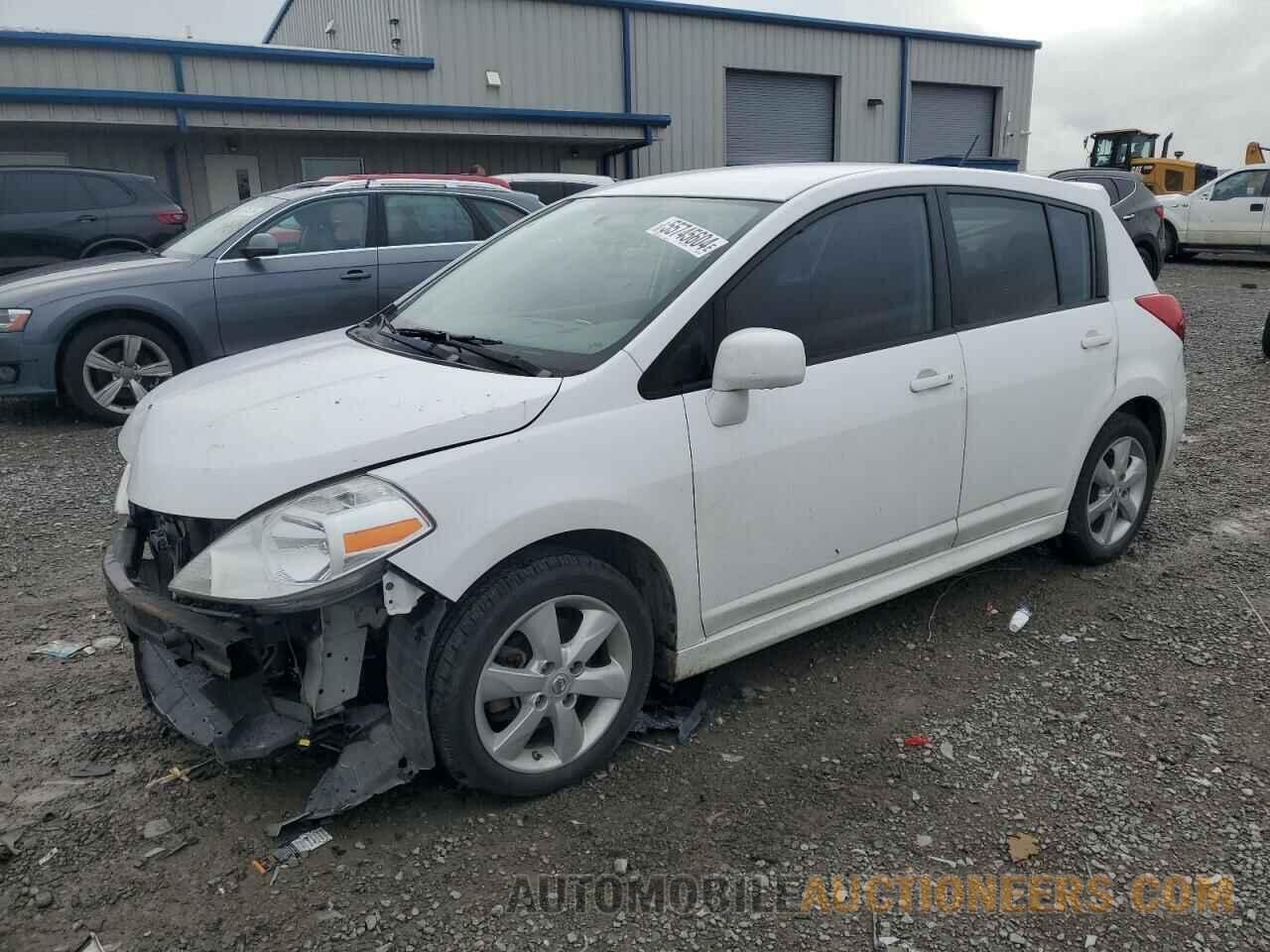 3N1BC1CP1CK239670 NISSAN VERSA 2012