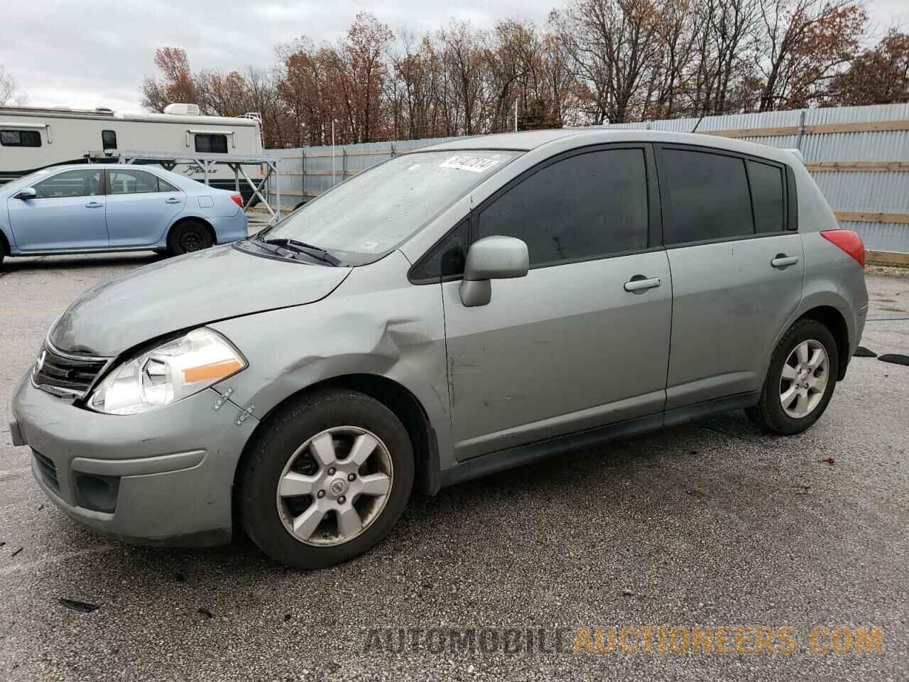 3N1BC1CP1CK251284 NISSAN VERSA 2012