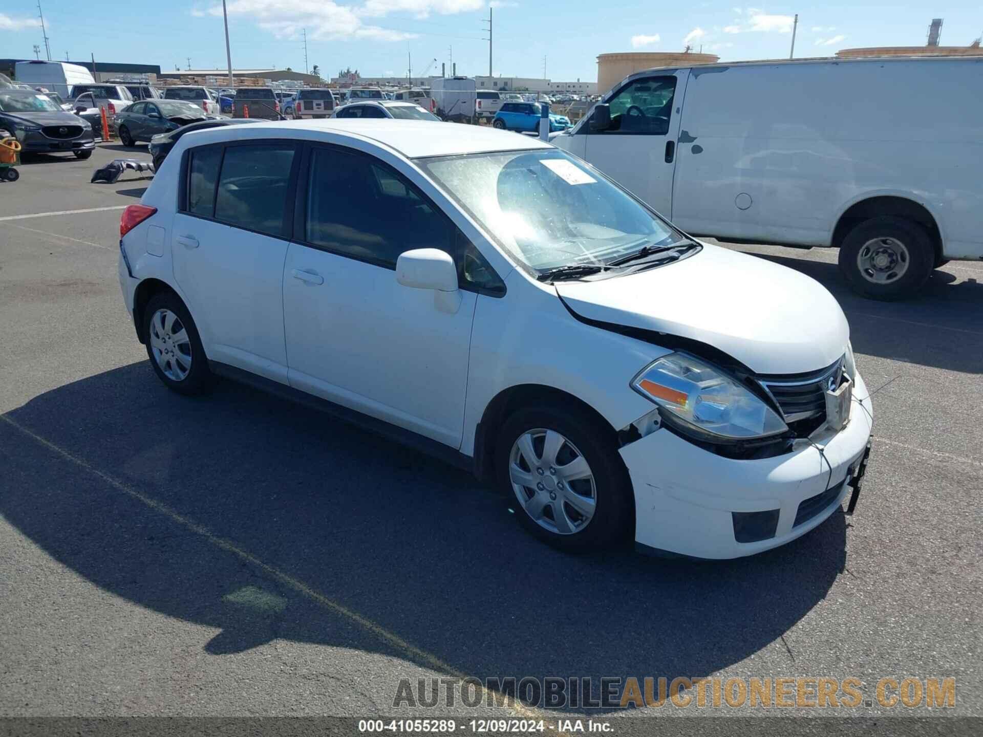 3N1BC1CP1CK256890 NISSAN VERSA 2012