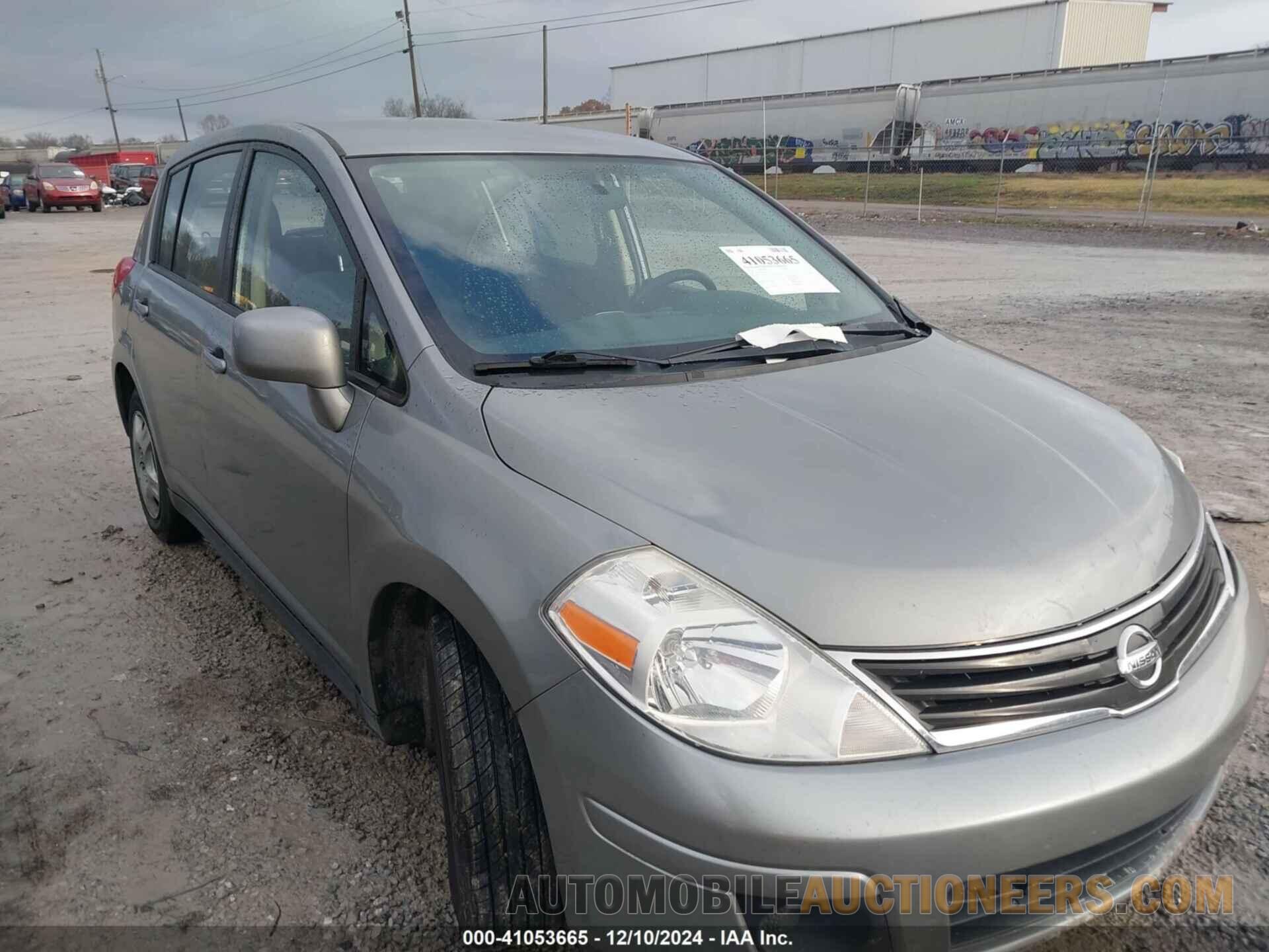 3N1BC1CP1CK261555 NISSAN VERSA 2012