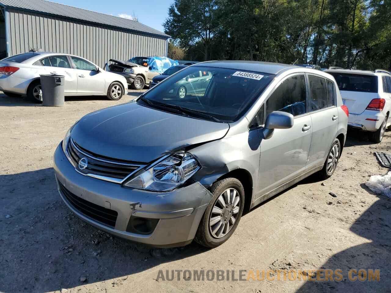 3N1BC1CP1CK286049 NISSAN VERSA 2012