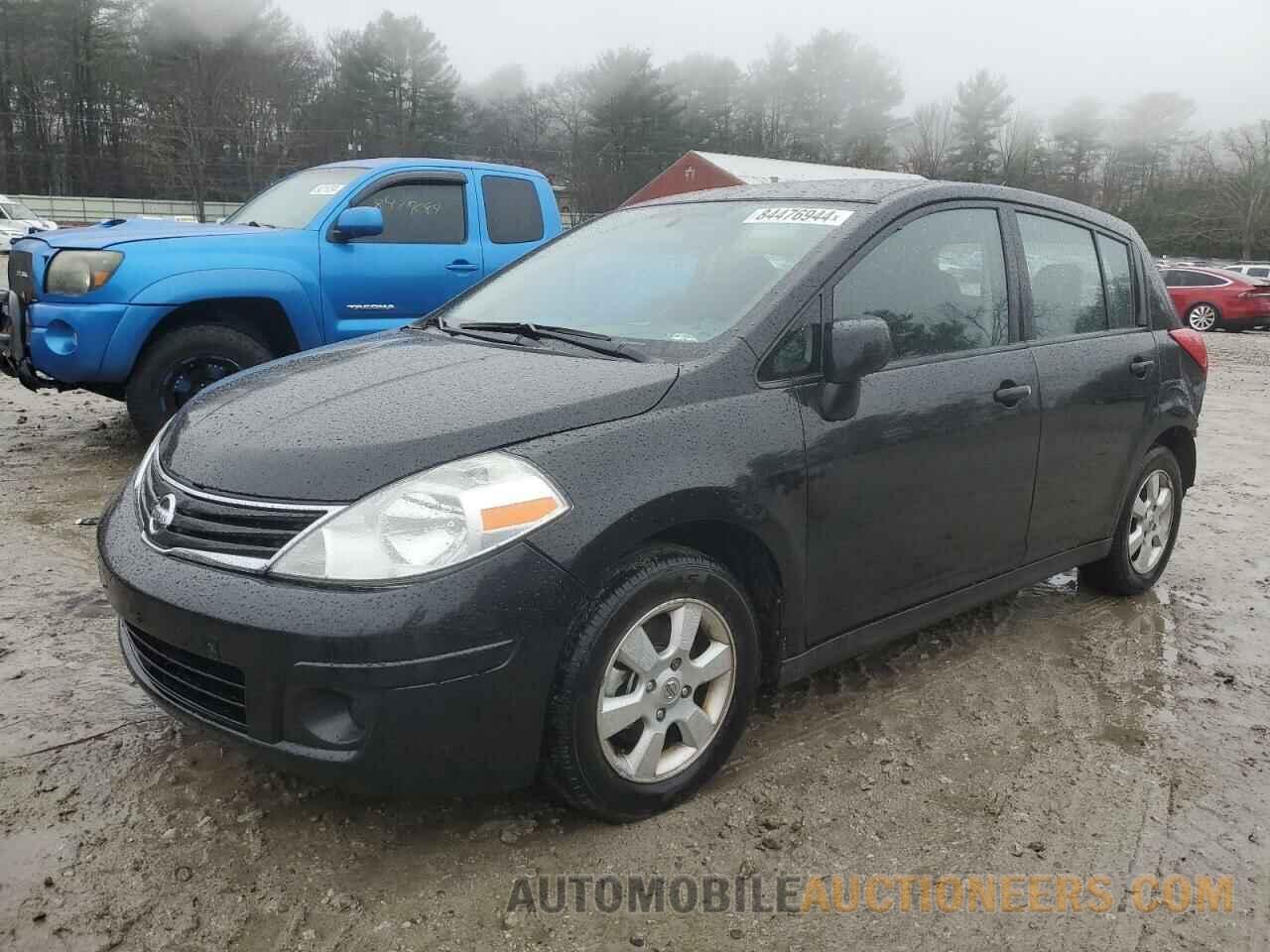 3N1BC1CP1CK291459 NISSAN VERSA 2012