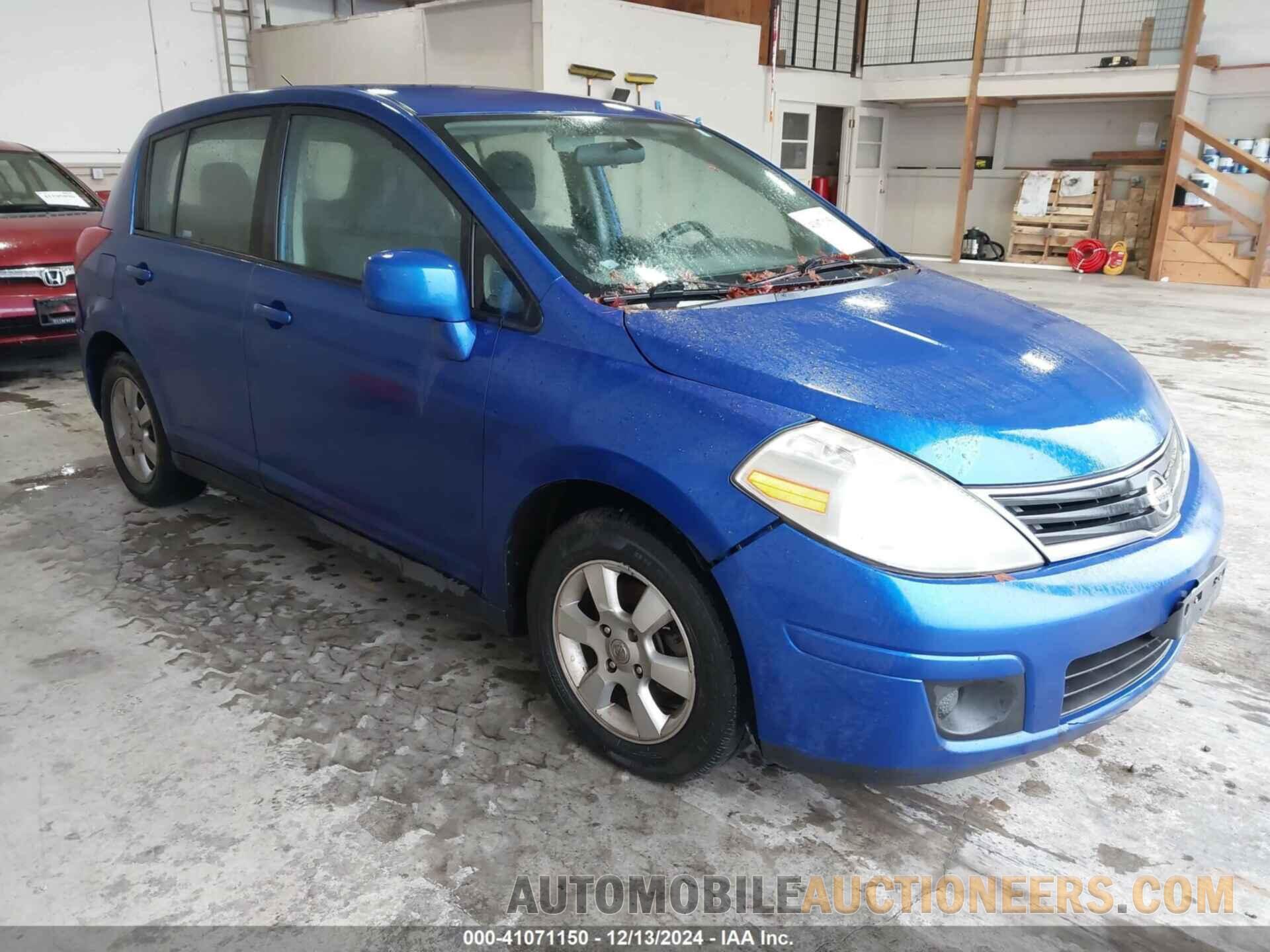 3N1BC1CP1CK292496 NISSAN VERSA 2012