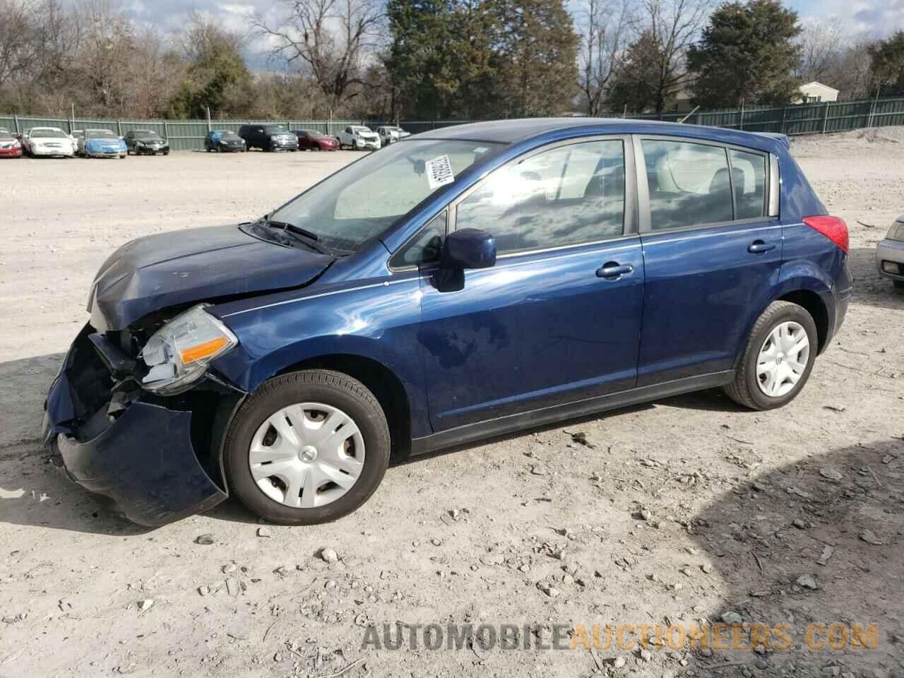 3N1BC1CP1CK802958 NISSAN VERSA 2012