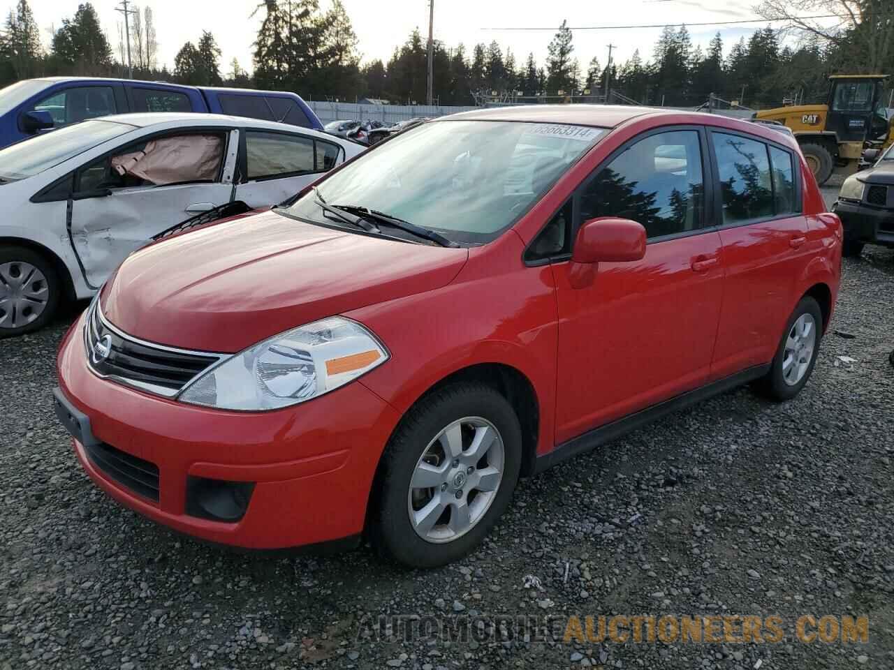 3N1BC1CP1CK805875 NISSAN VERSA 2012