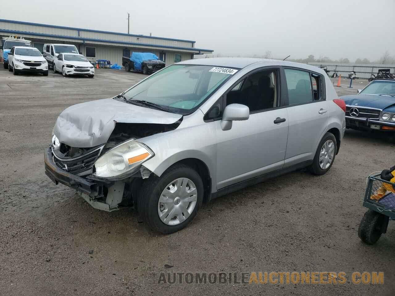 3N1BC1CP1CK811322 NISSAN VERSA 2012