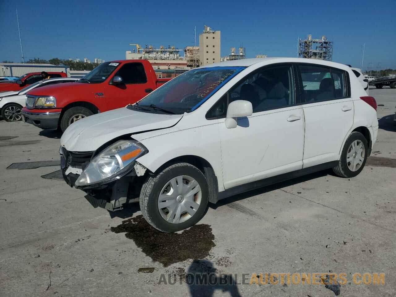 3N1BC1CP1CL363903 NISSAN VERSA 2012