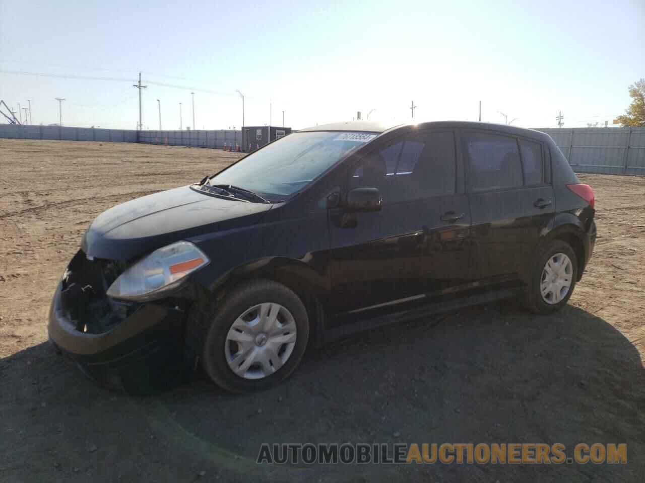 3N1BC1CP1CL368146 NISSAN VERSA 2012