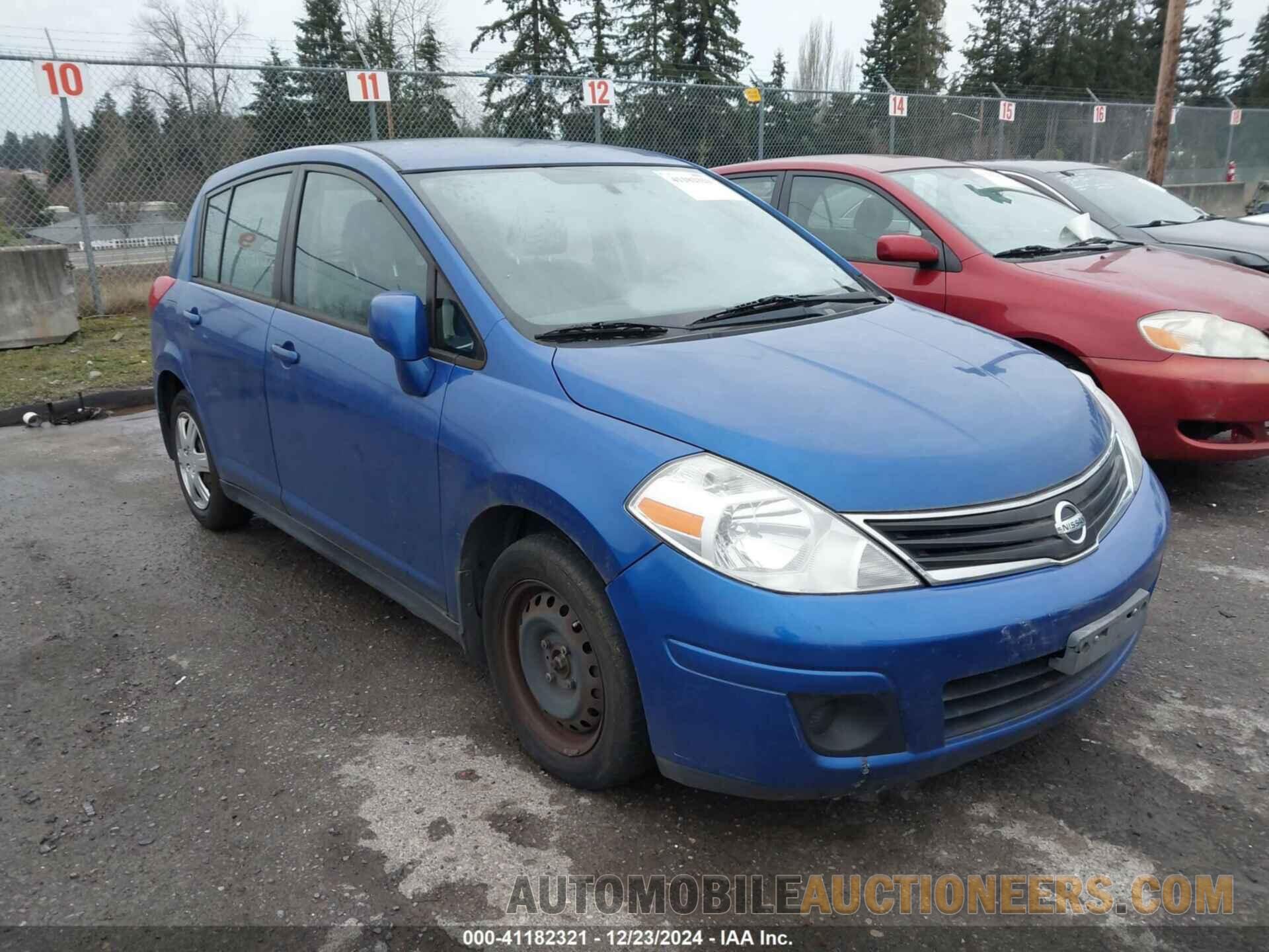 3N1BC1CP1CL374061 NISSAN VERSA 2012