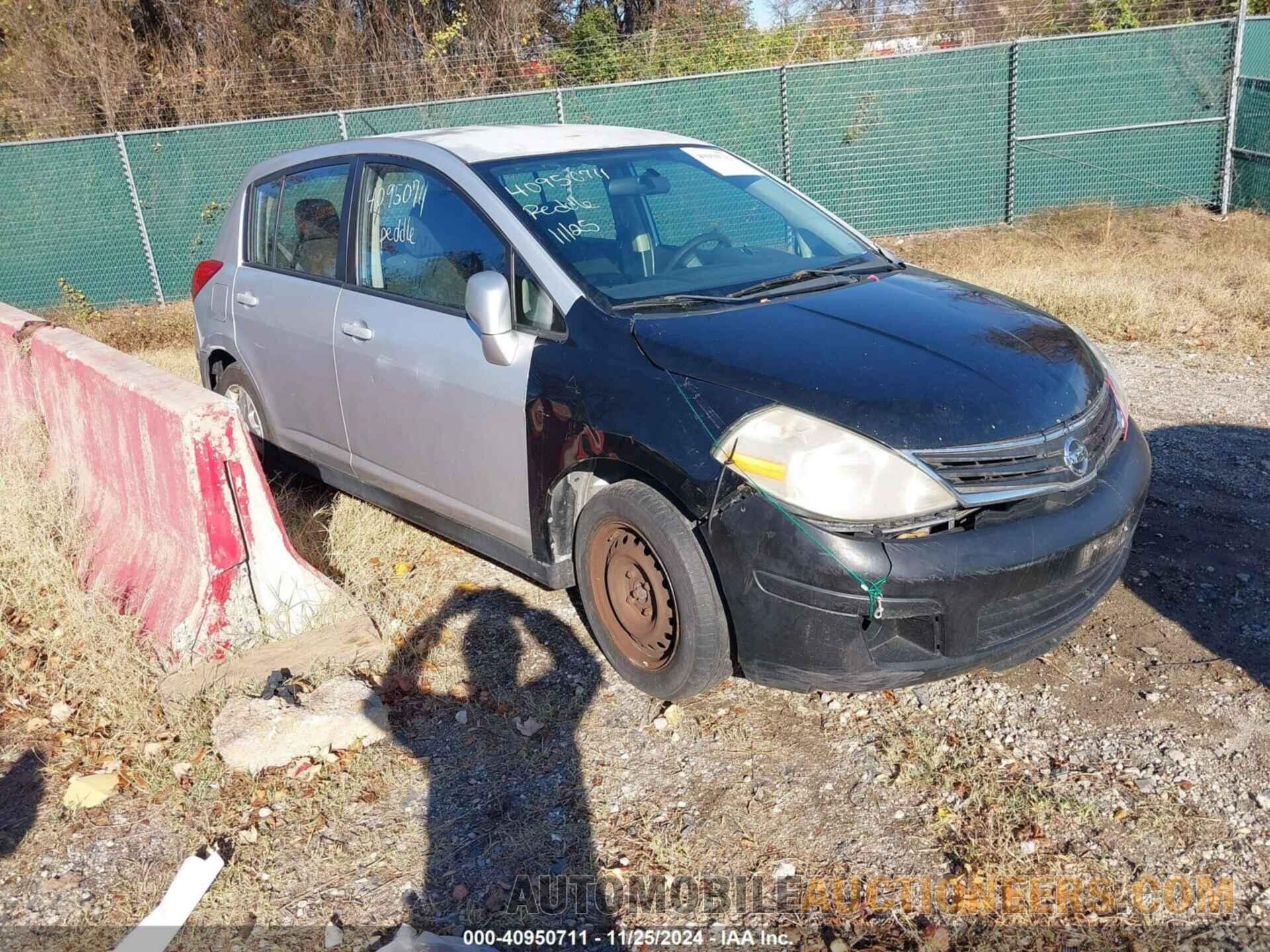 3N1BC1CP2BL399470 NISSAN VERSA 2011