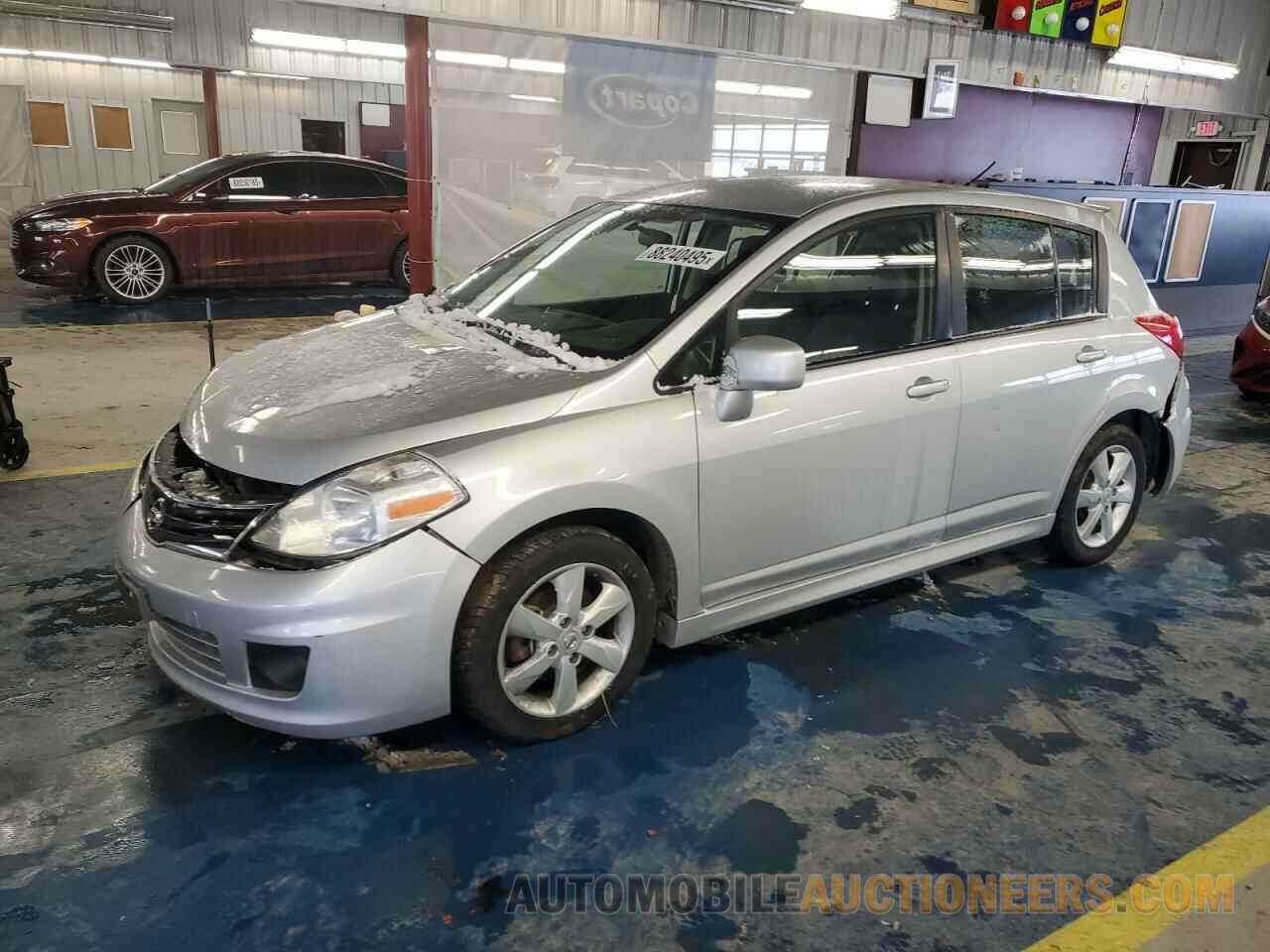 3N1BC1CP2BL410435 NISSAN VERSA 2011