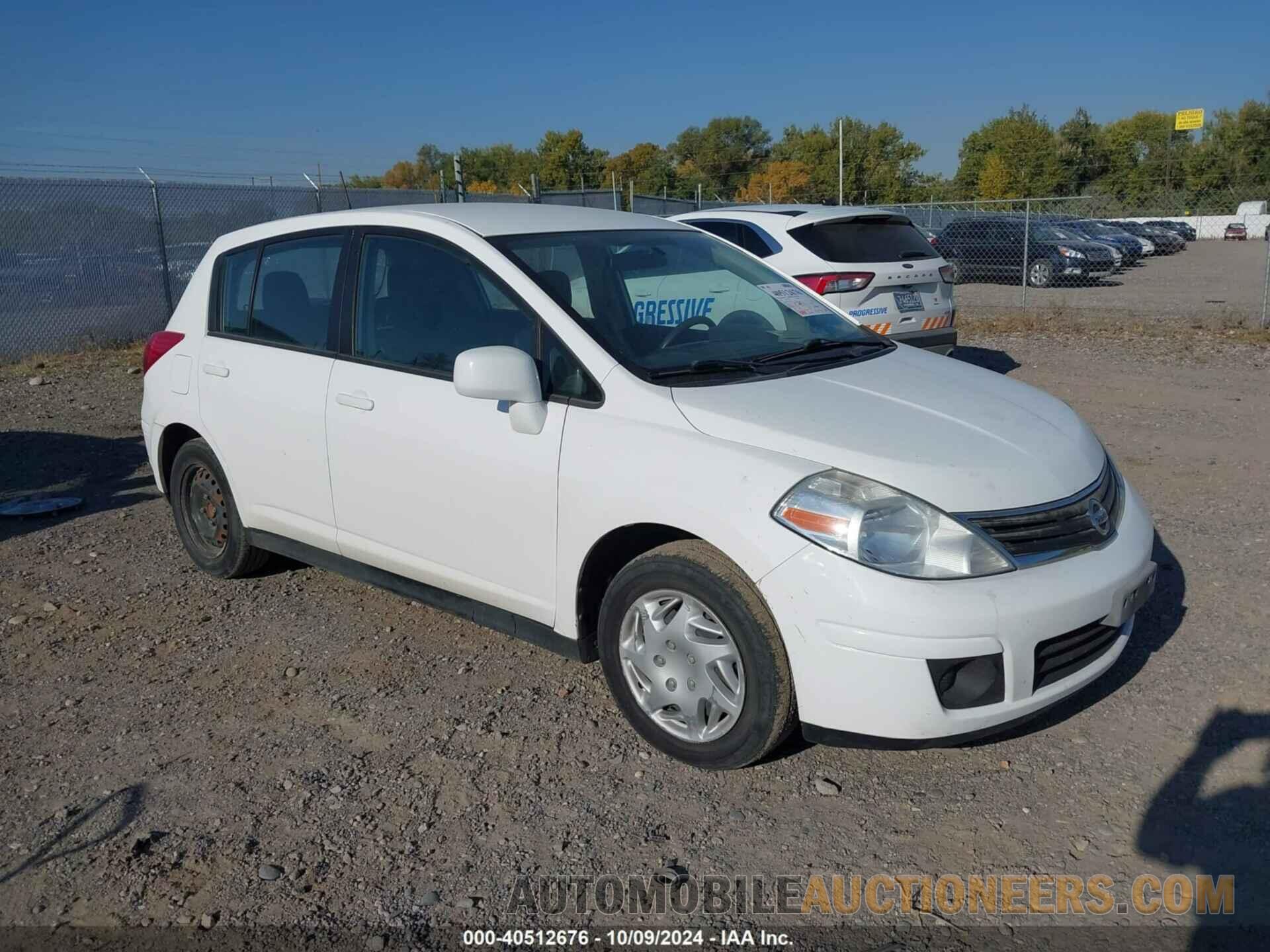 3N1BC1CP2BL468352 NISSAN VERSA 2011