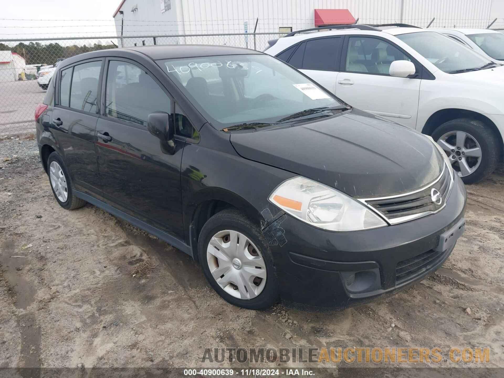 3N1BC1CP2BL501754 NISSAN VERSA 2011